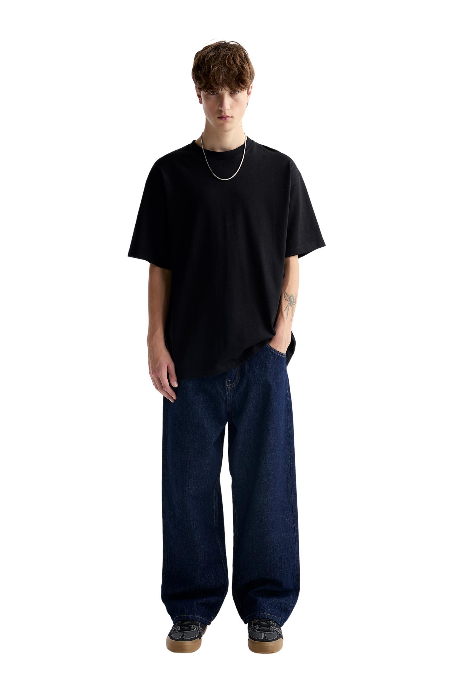 Ağır gramajlı t-shirt - Görsel 26