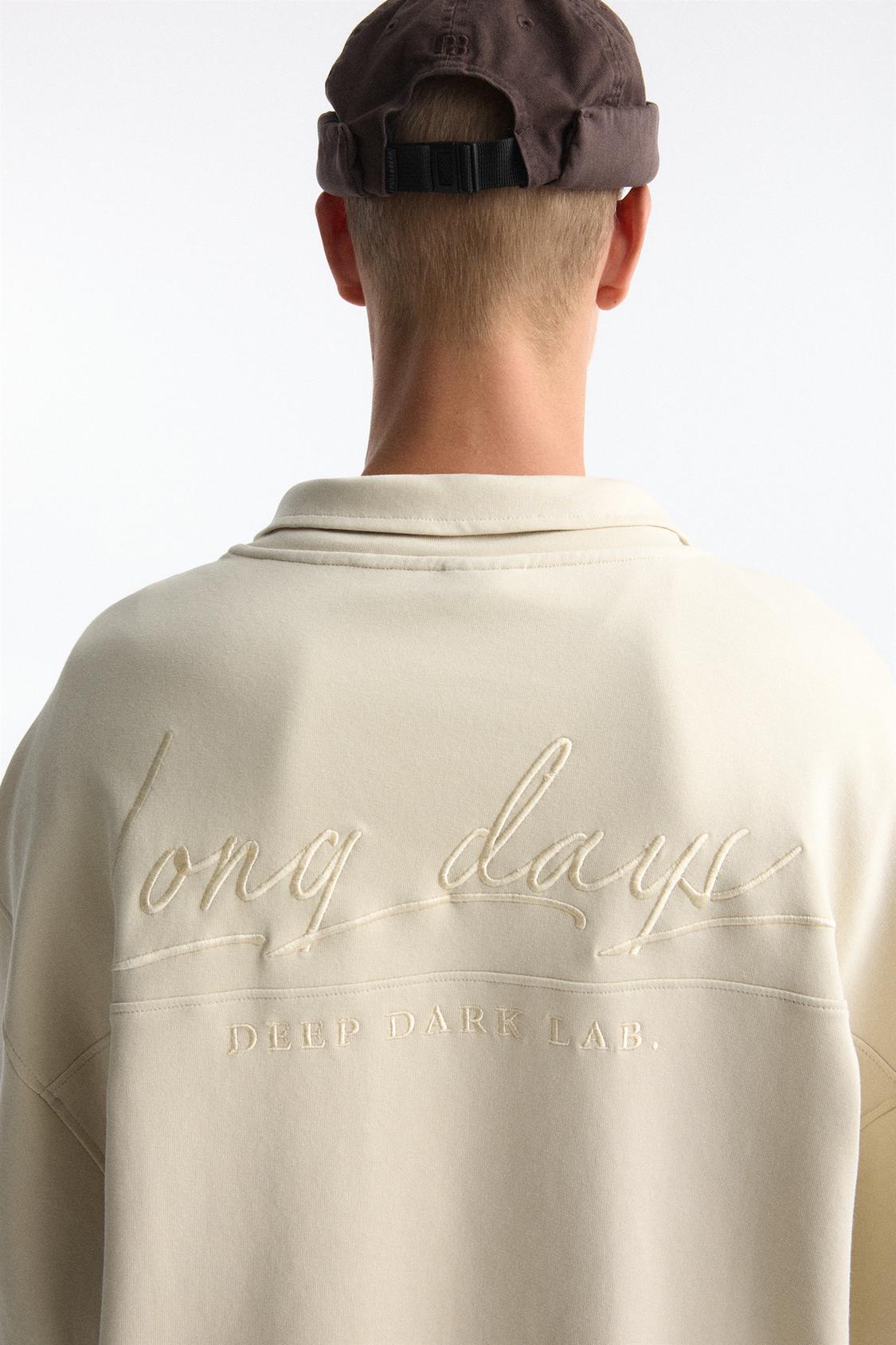 Crew Neck Pull And Bear Sweater Hoodie Pull&Bear Basic Crew Neck