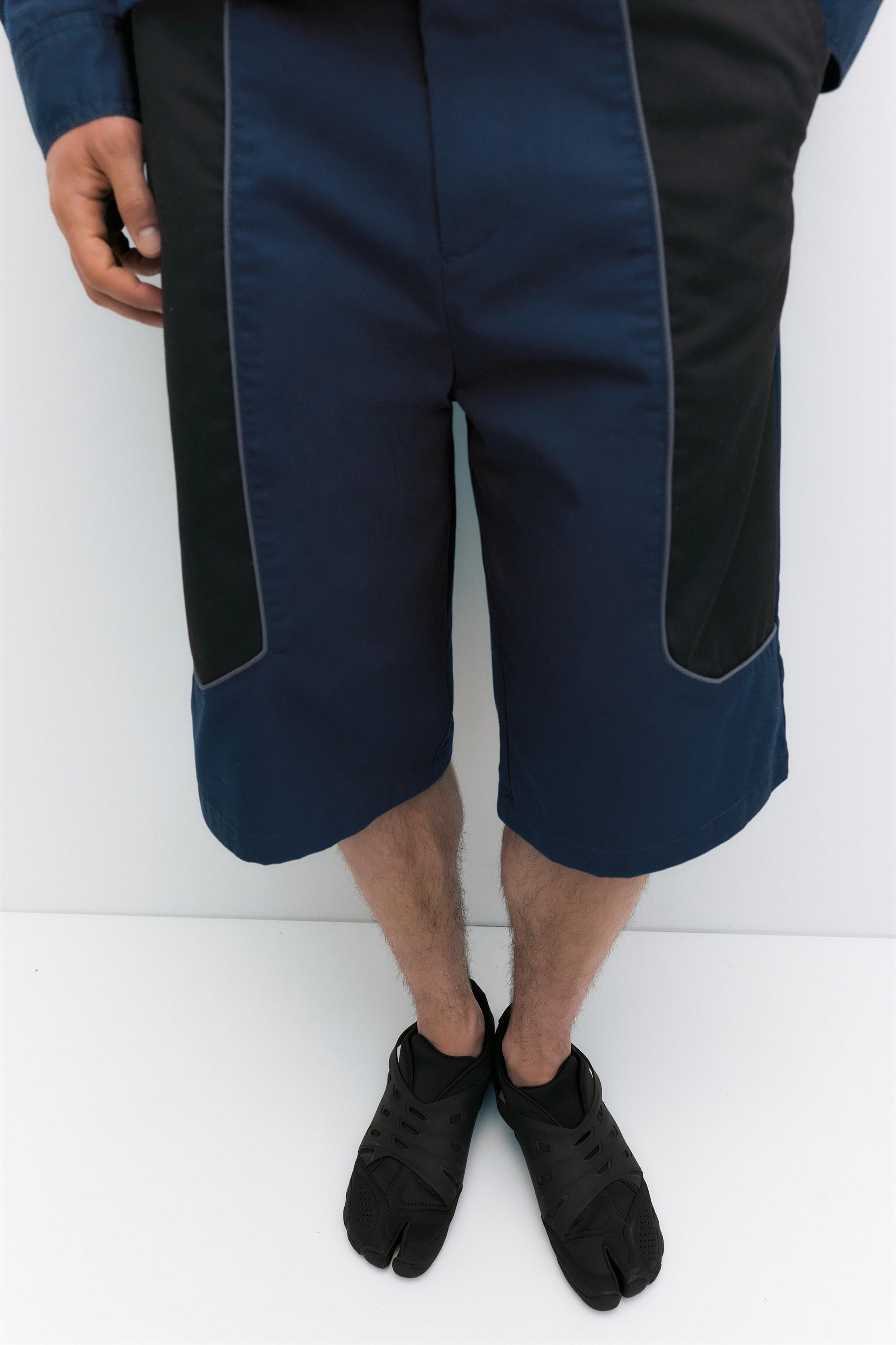 Pleasures trainers — Black