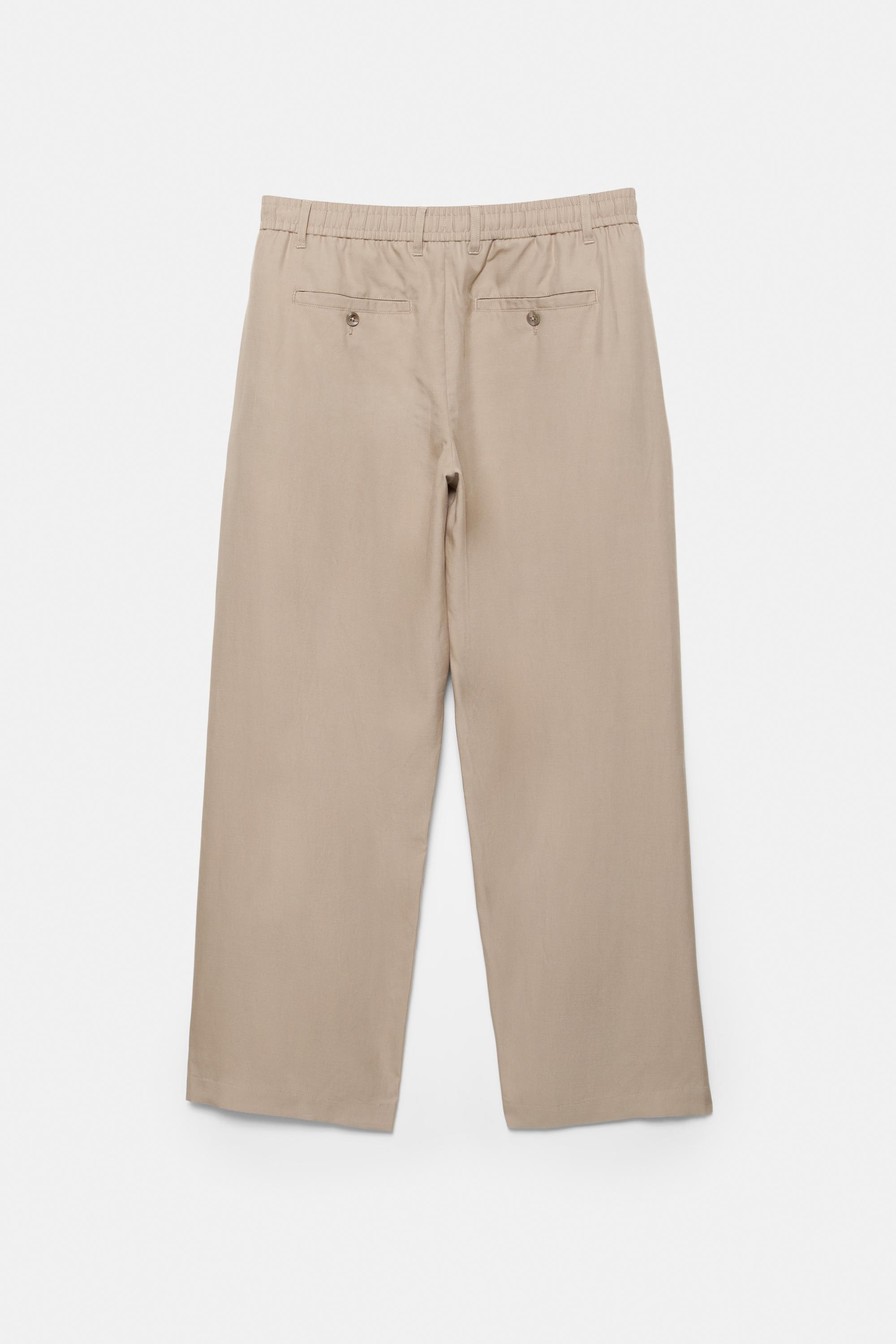 Tailored fit jogger pantolon - Görsel 63