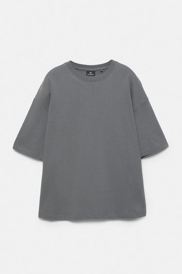 Loose fit T-shirt — Grey 6