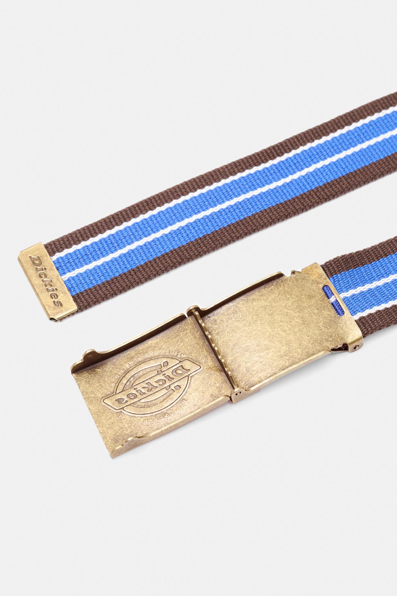 Striped belt with Dickies buckle — Others