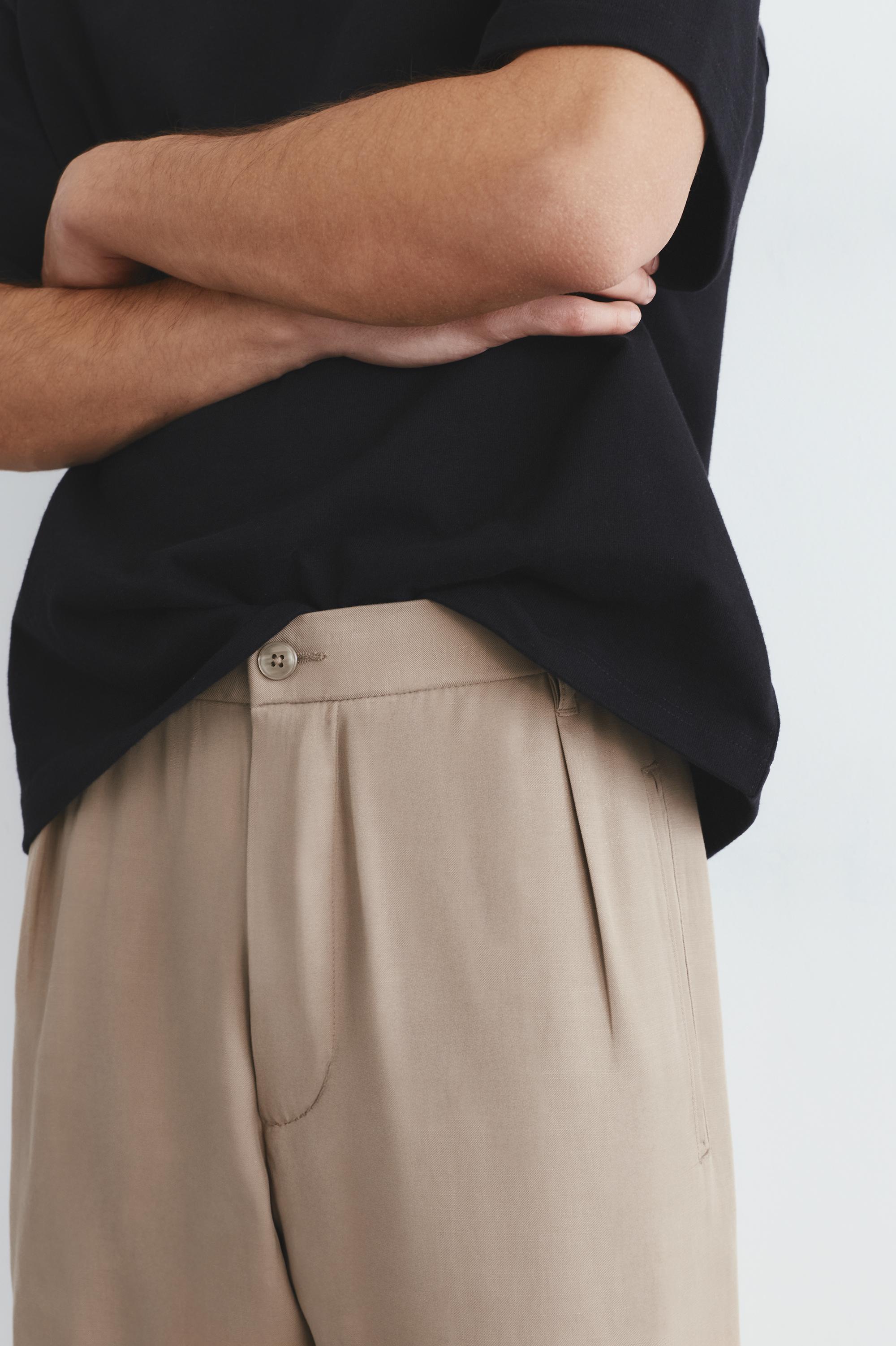 Tailored fit jogger pantolon - Görsel 73