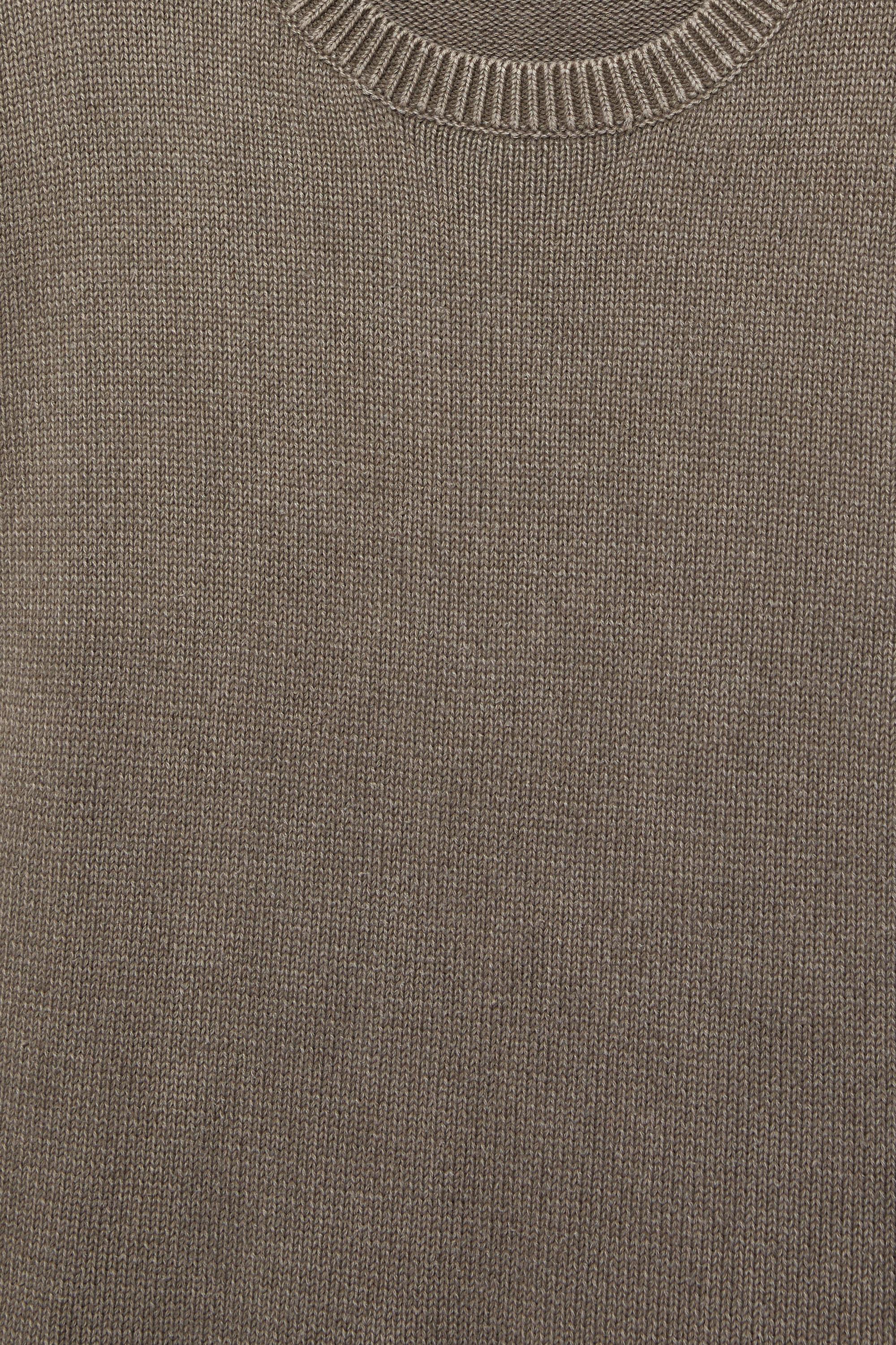 Triko süveter - Görsel 4