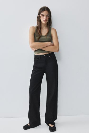 Basic tank top — Khaki 4