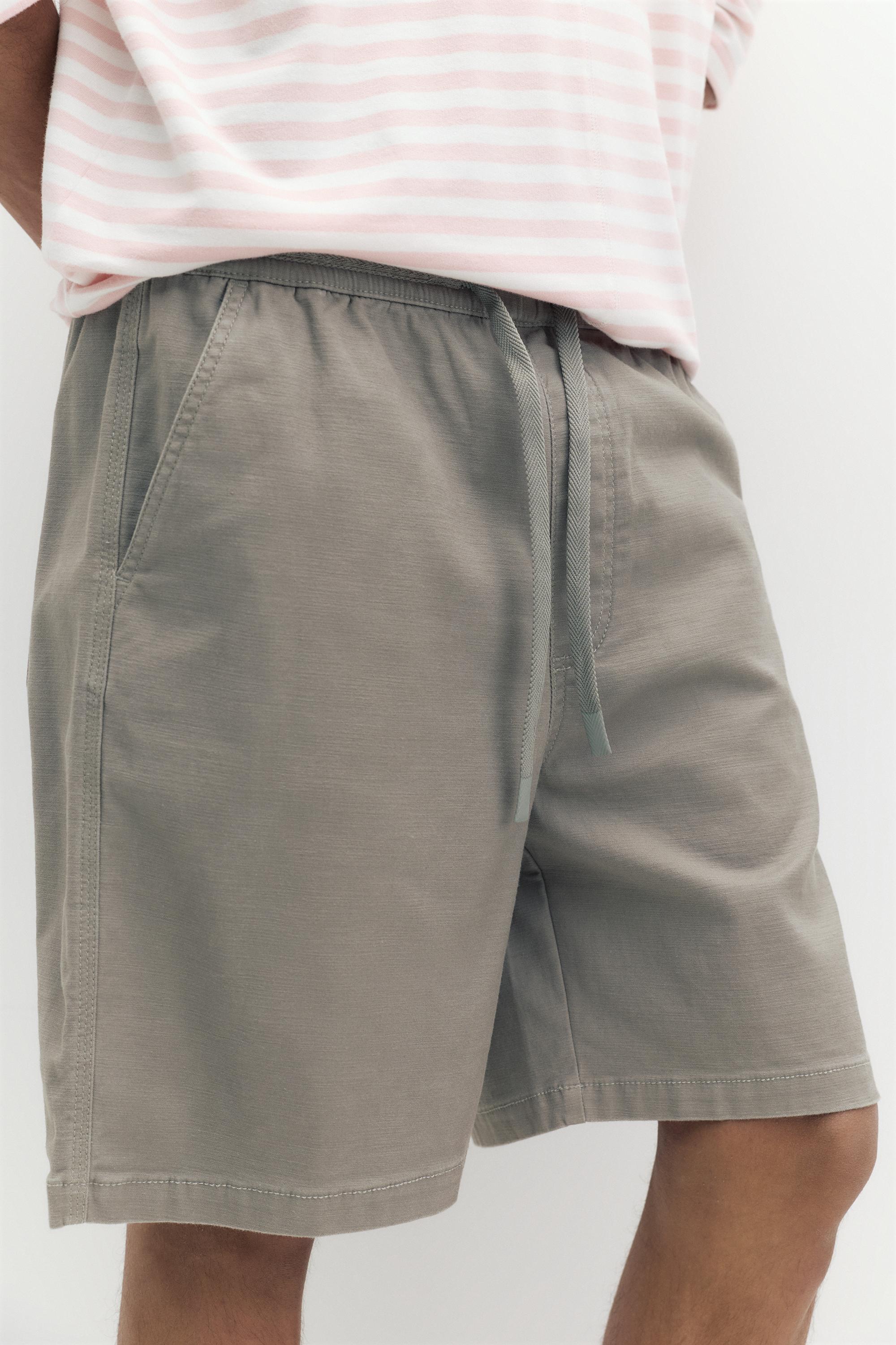 Jogger bermuda - Görsel 56