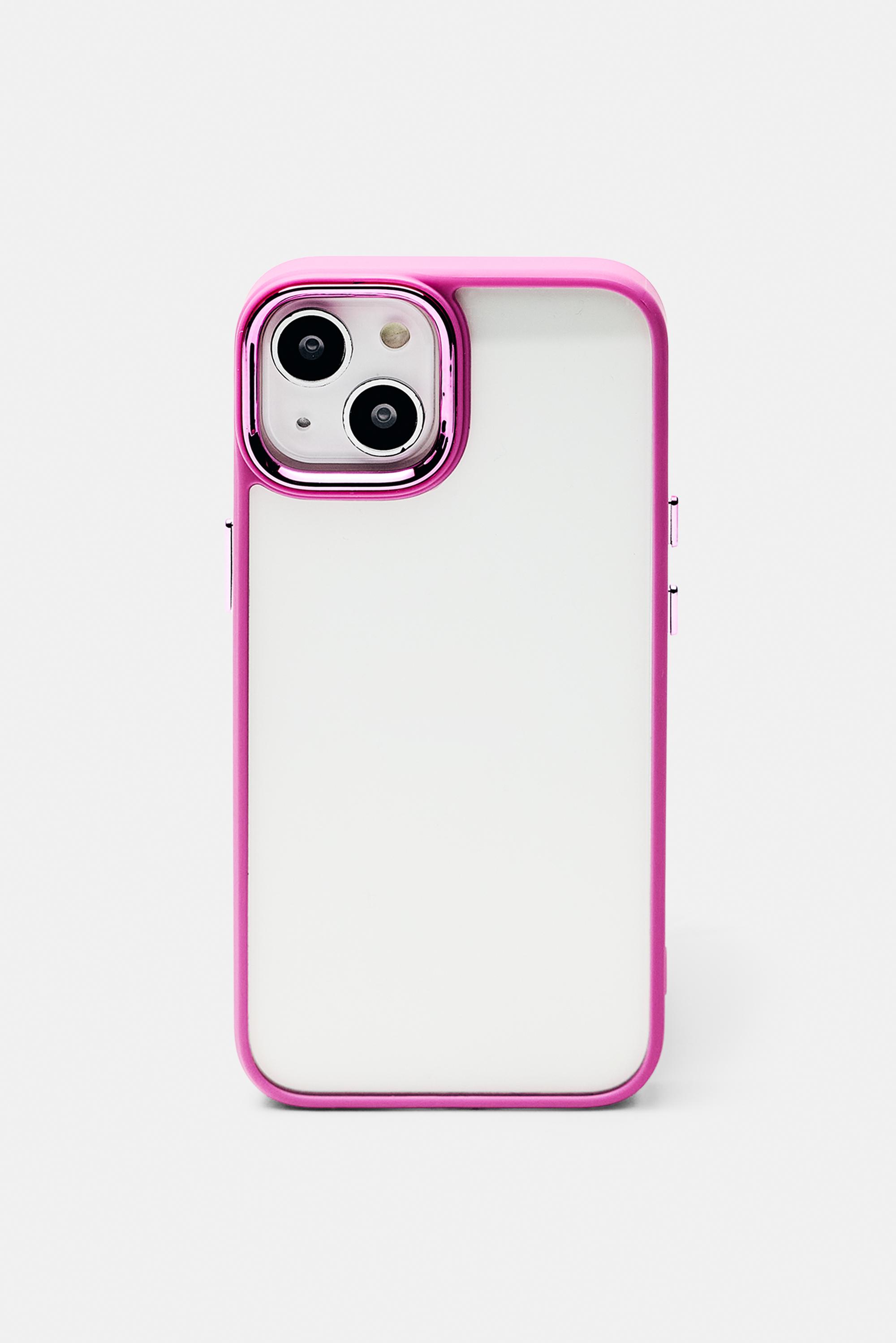 Cover Iphone Profilo A Contrasto