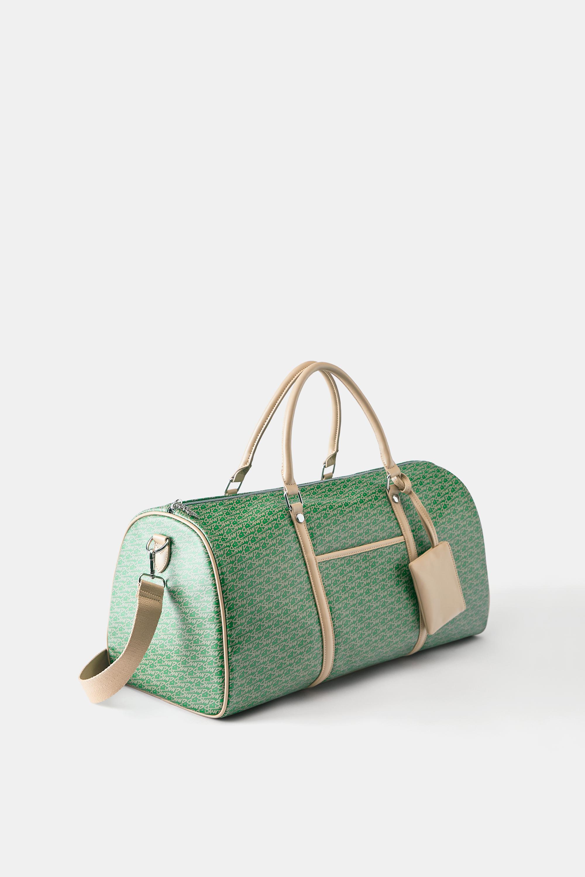 STWD bowling bag — Green