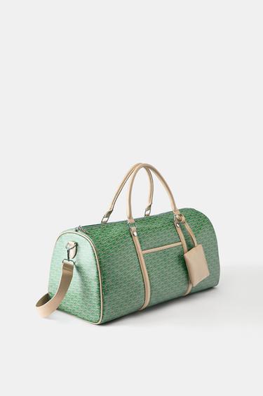 STWD bowling bag — Green 3