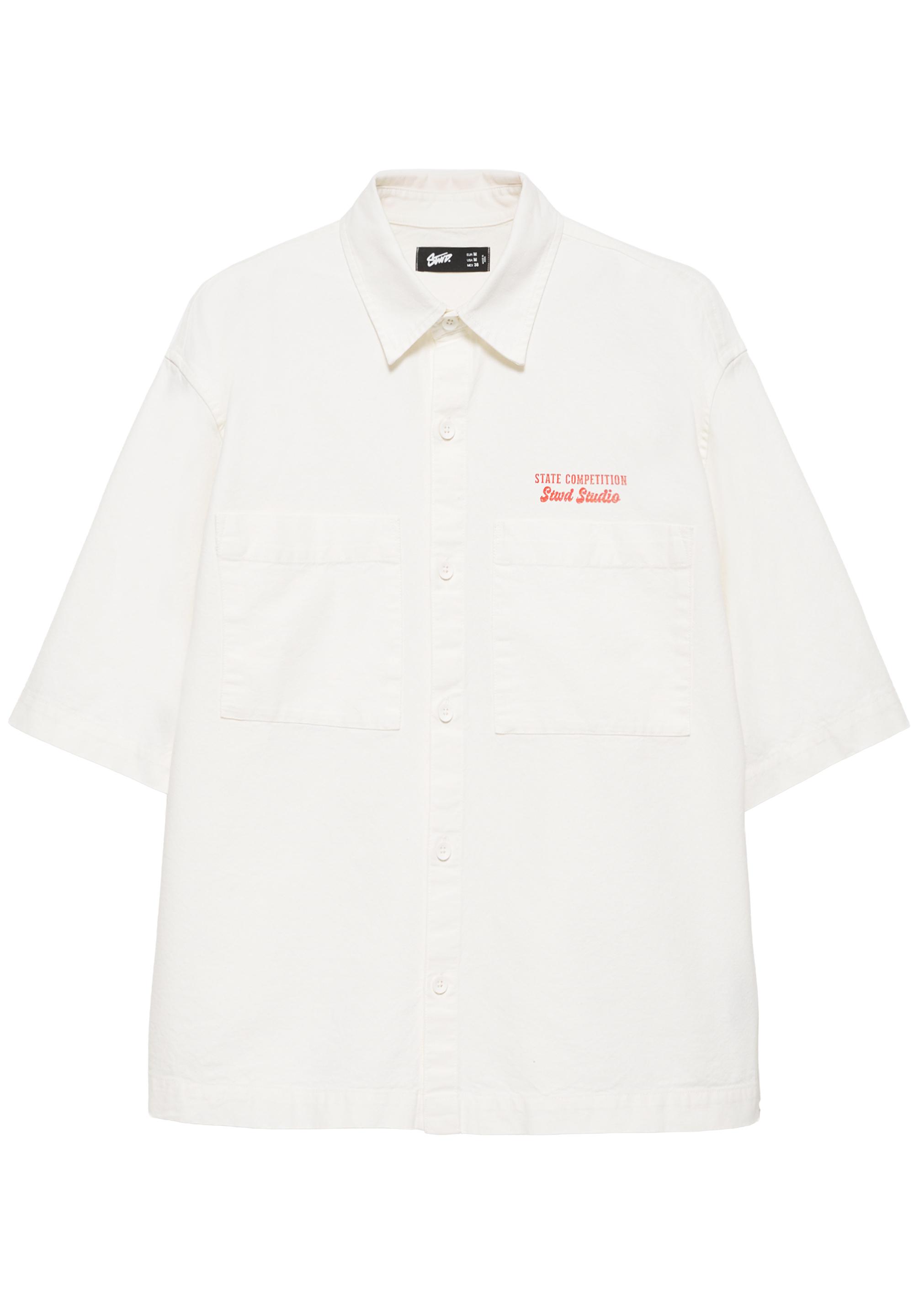 Kısa kollu STWD Studio gömlek - Görsel 21
