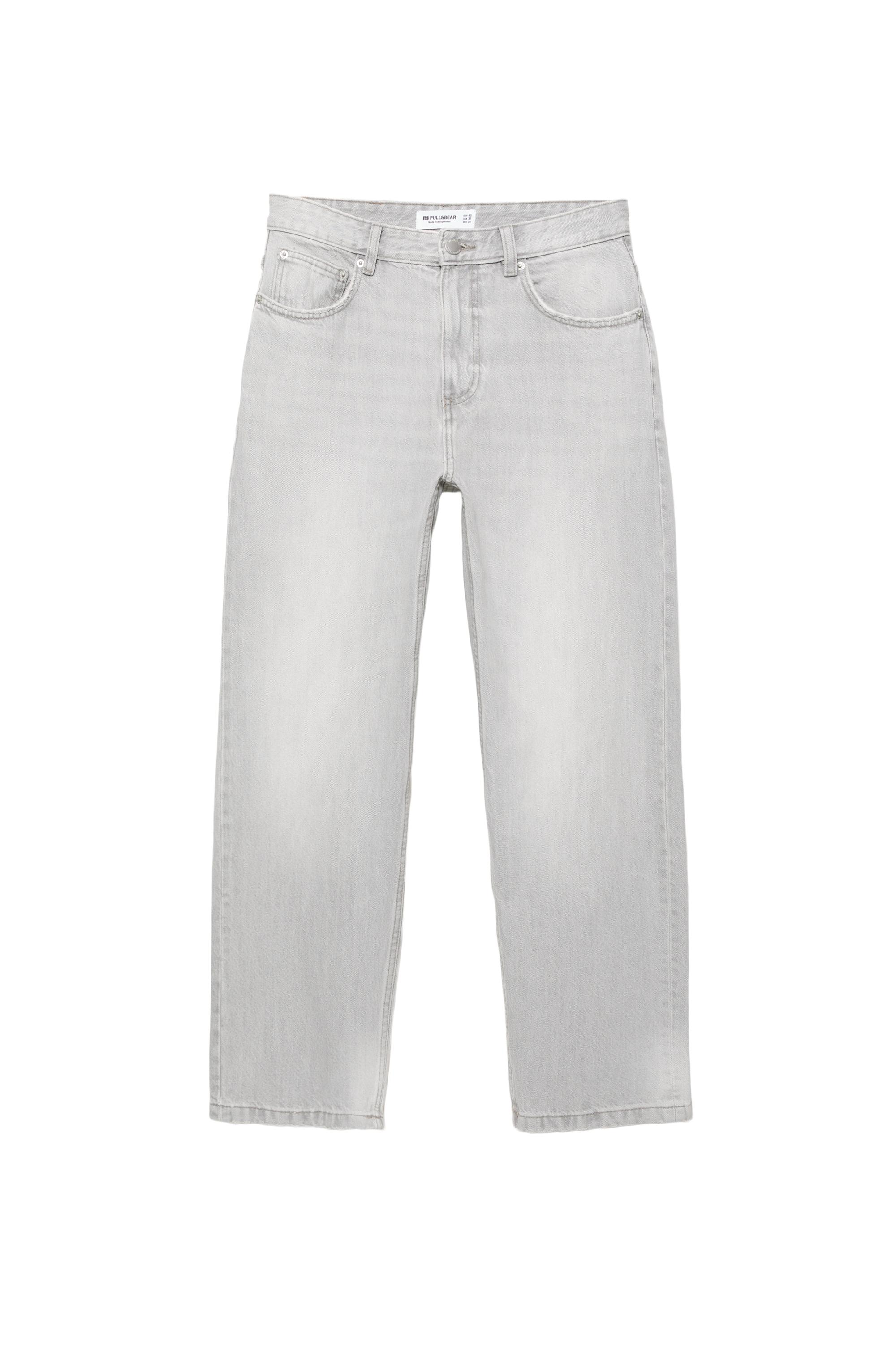 Straight jean - Görsel 4