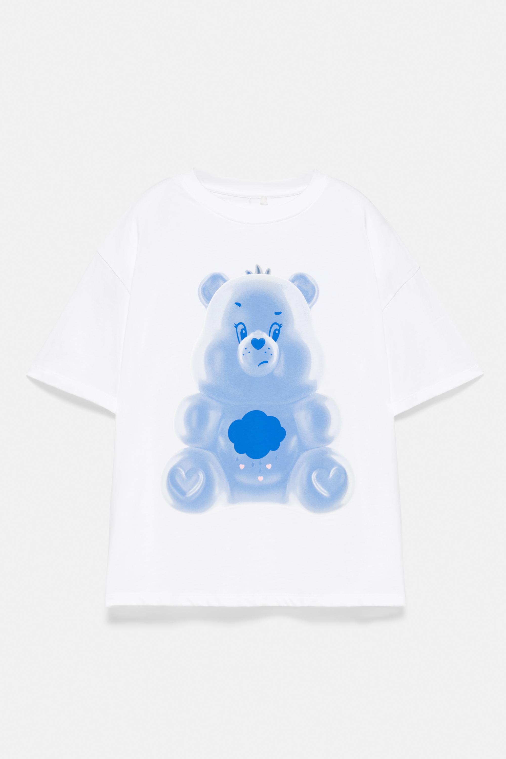 Care Bears T-shirt — White