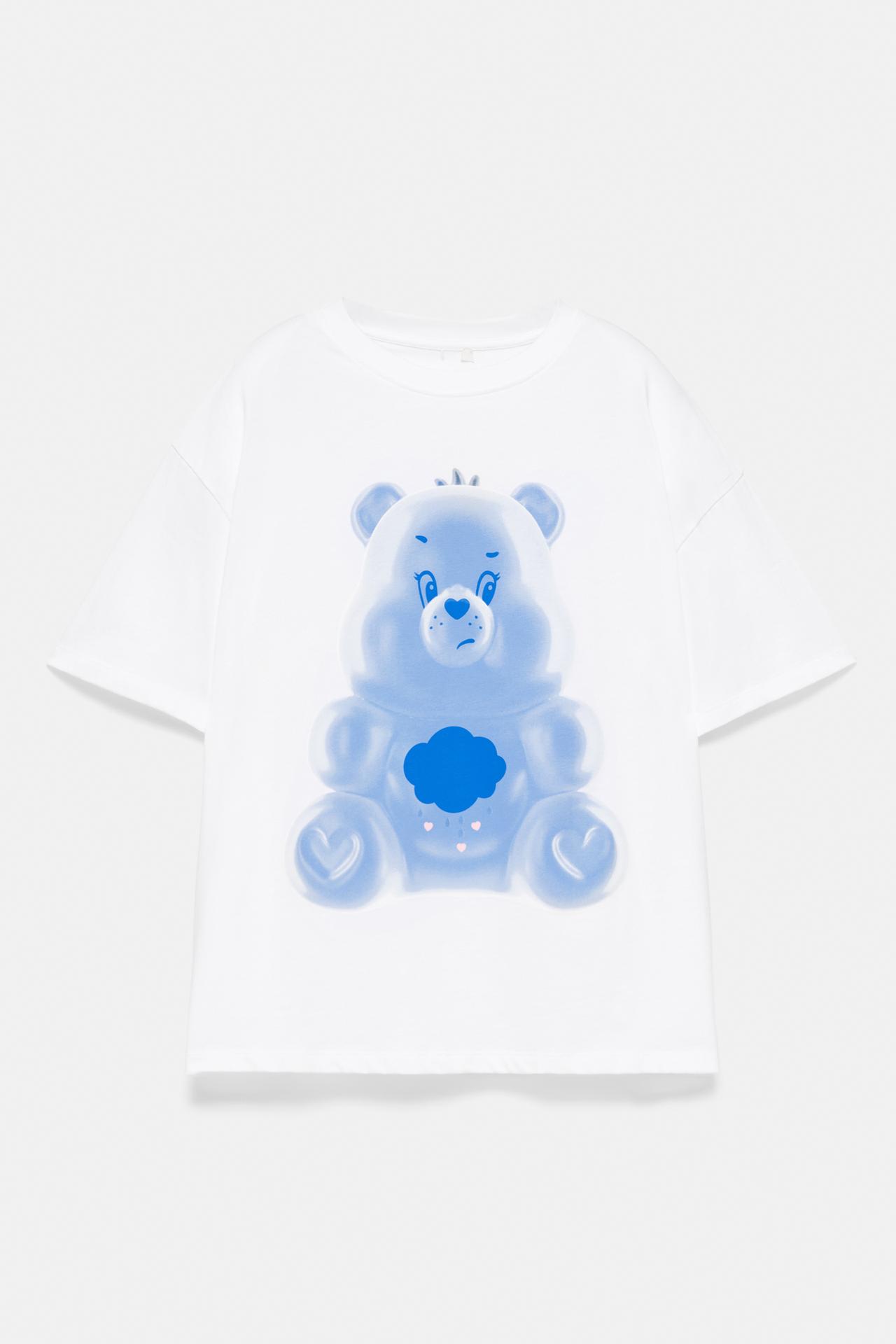 Care Bears T-shirt — White