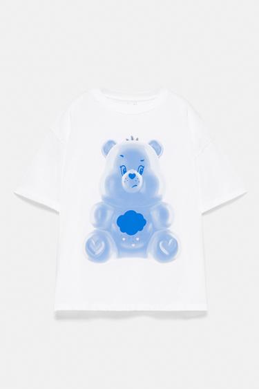 Care Bears T-shirt — White 1