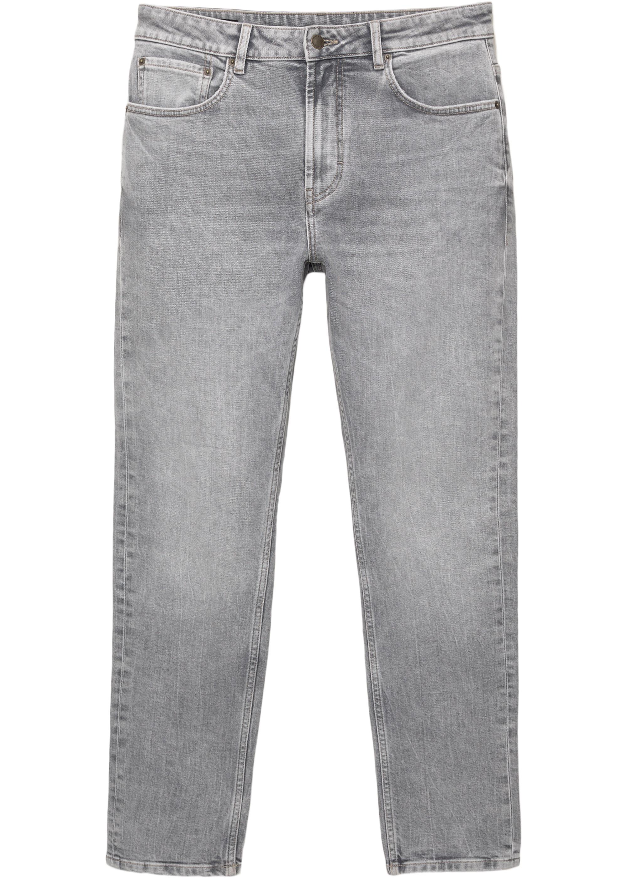 Slim fit jeans — Dark grey