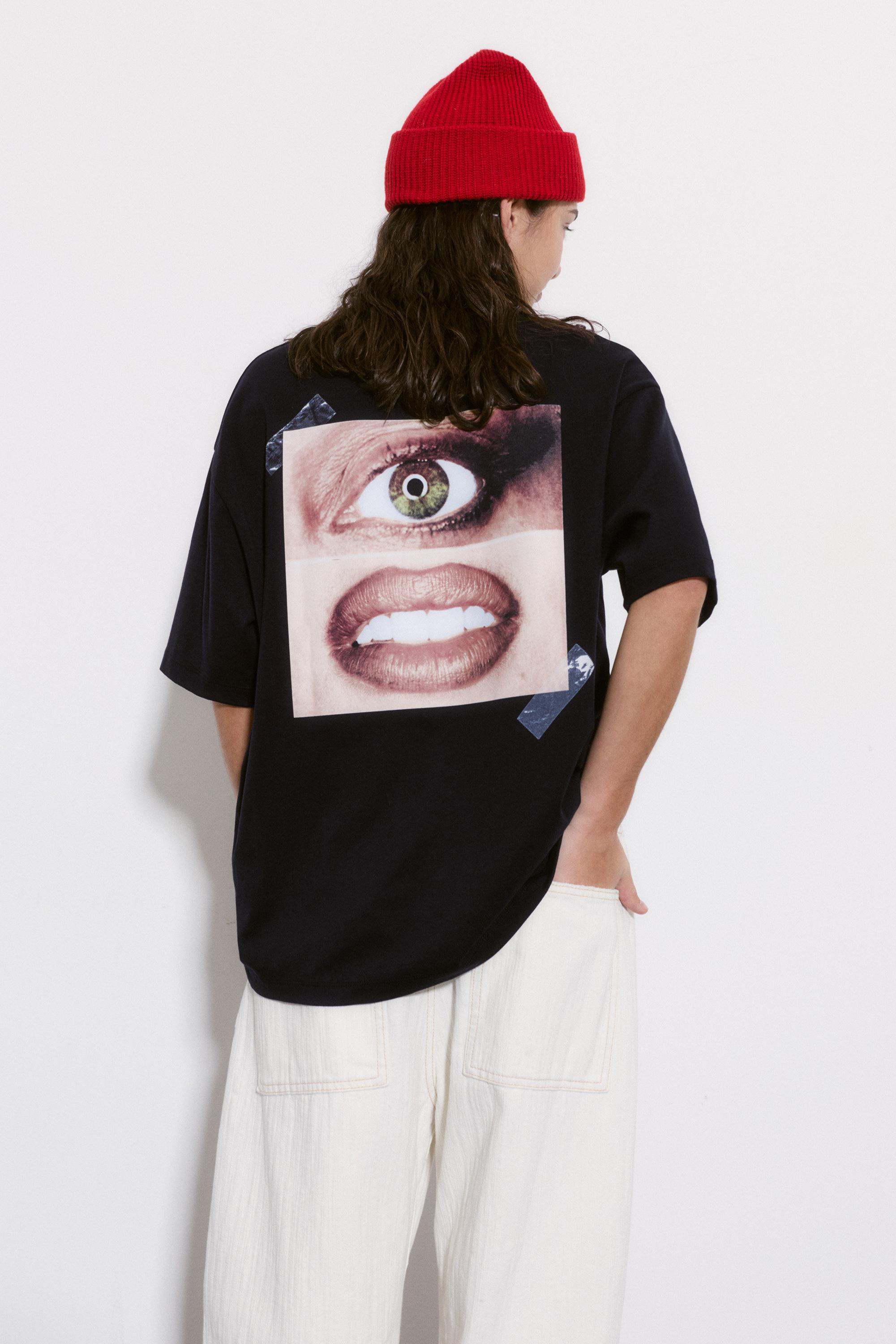 Lady Gaga MAYHEM T-shirt - PULL&BEAR