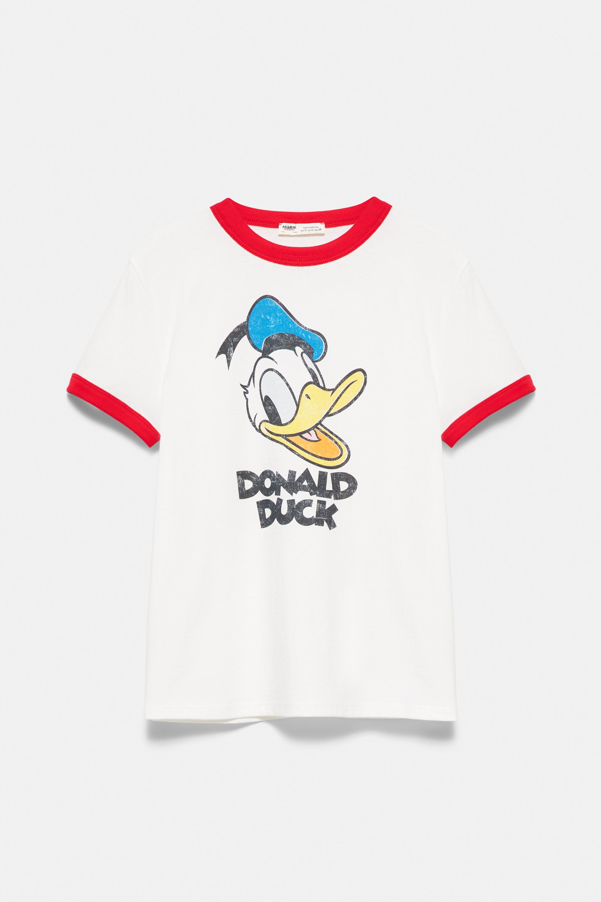 Donald Duck T-shirt — Ice