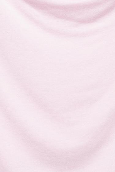 Asymmetric top — Pink 9