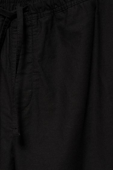 Rustic joggers — Black 9