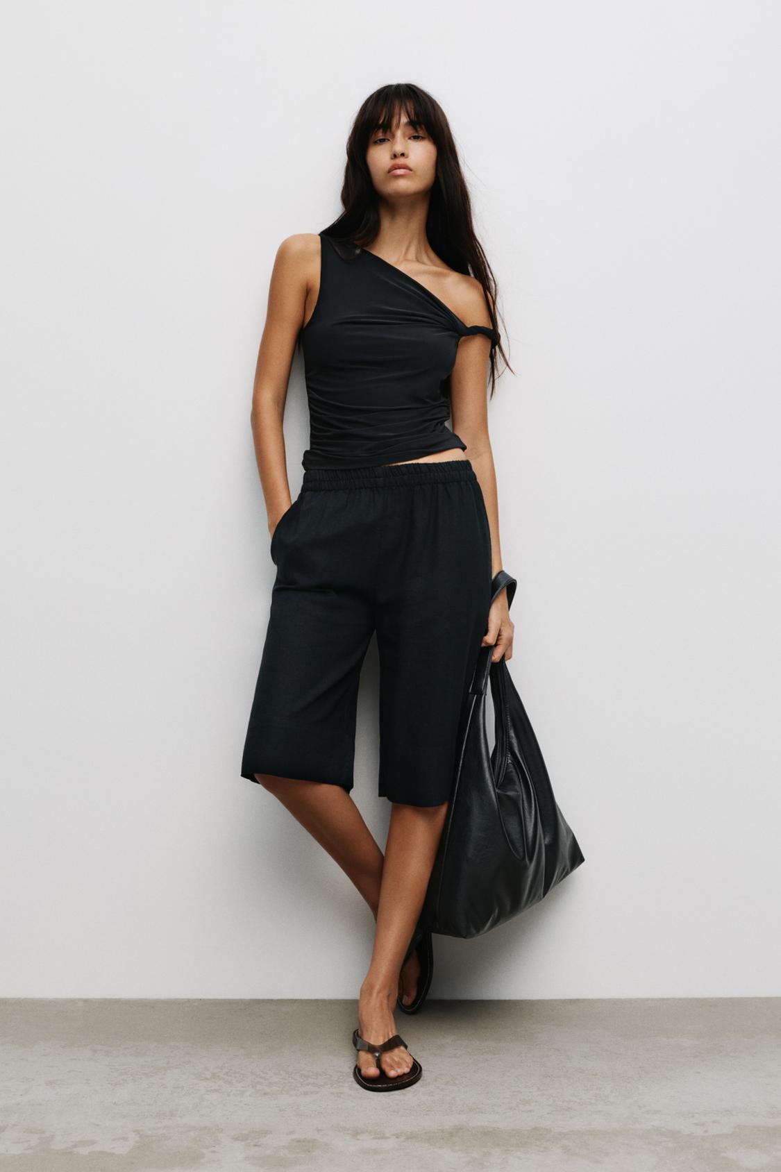 Sac Cabas Pull And Bear Sac A Main Sac Cabas à Cordes Pull&bear