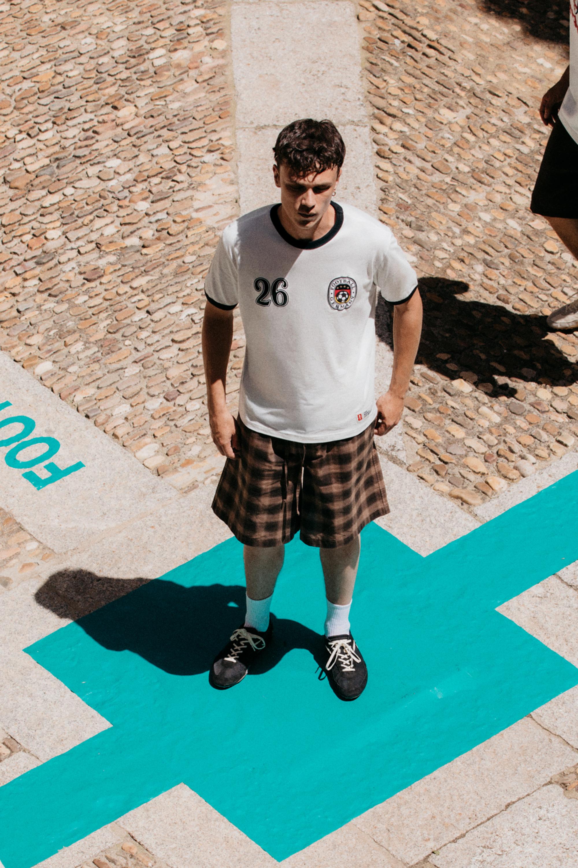 Germany FIFA WORLD CUP 26™ T-shirt — Off white