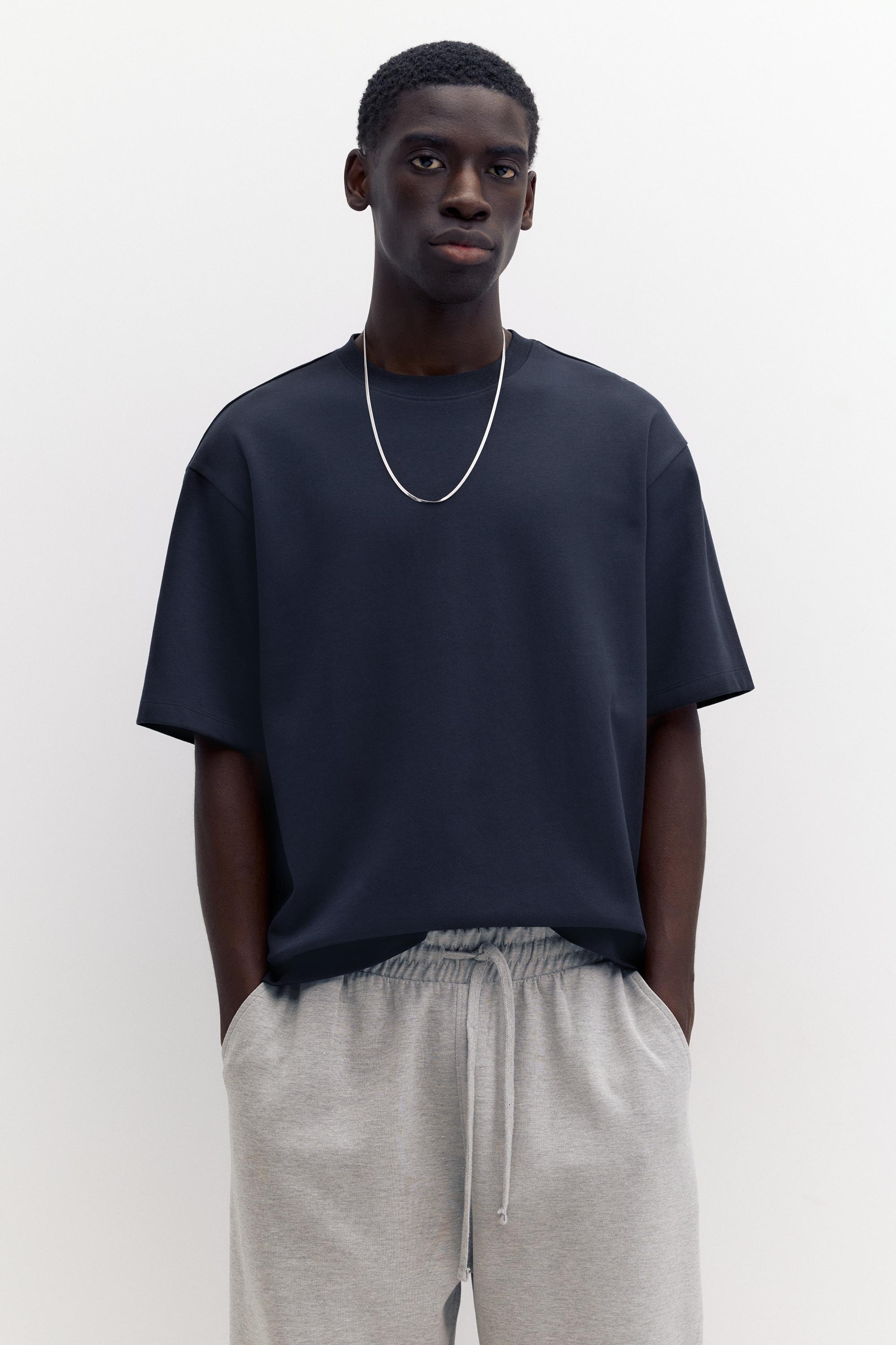 Boxy tişört - Görsel 158