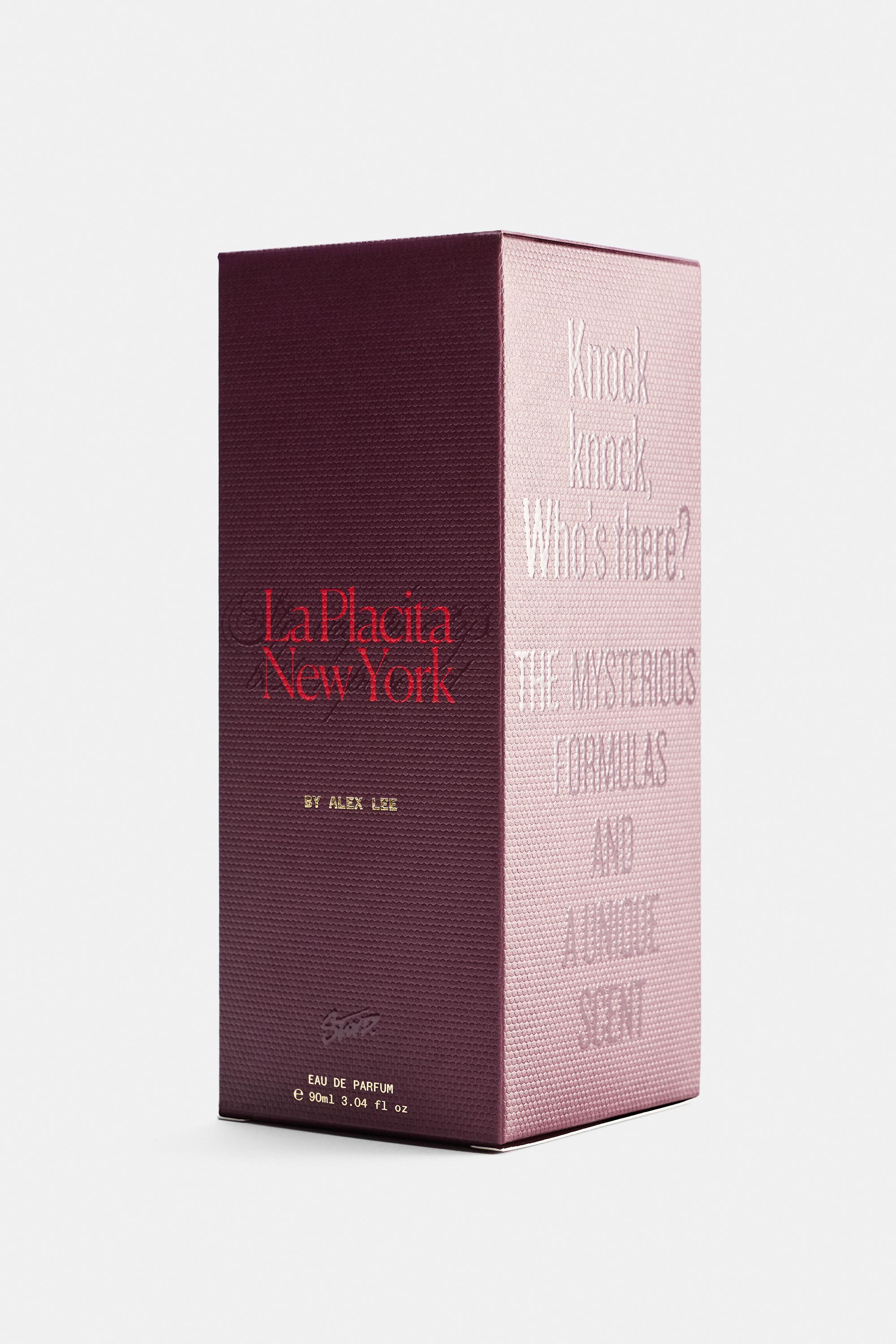 La Placita New York Perfume — 90 ml (3.04 fl oz)