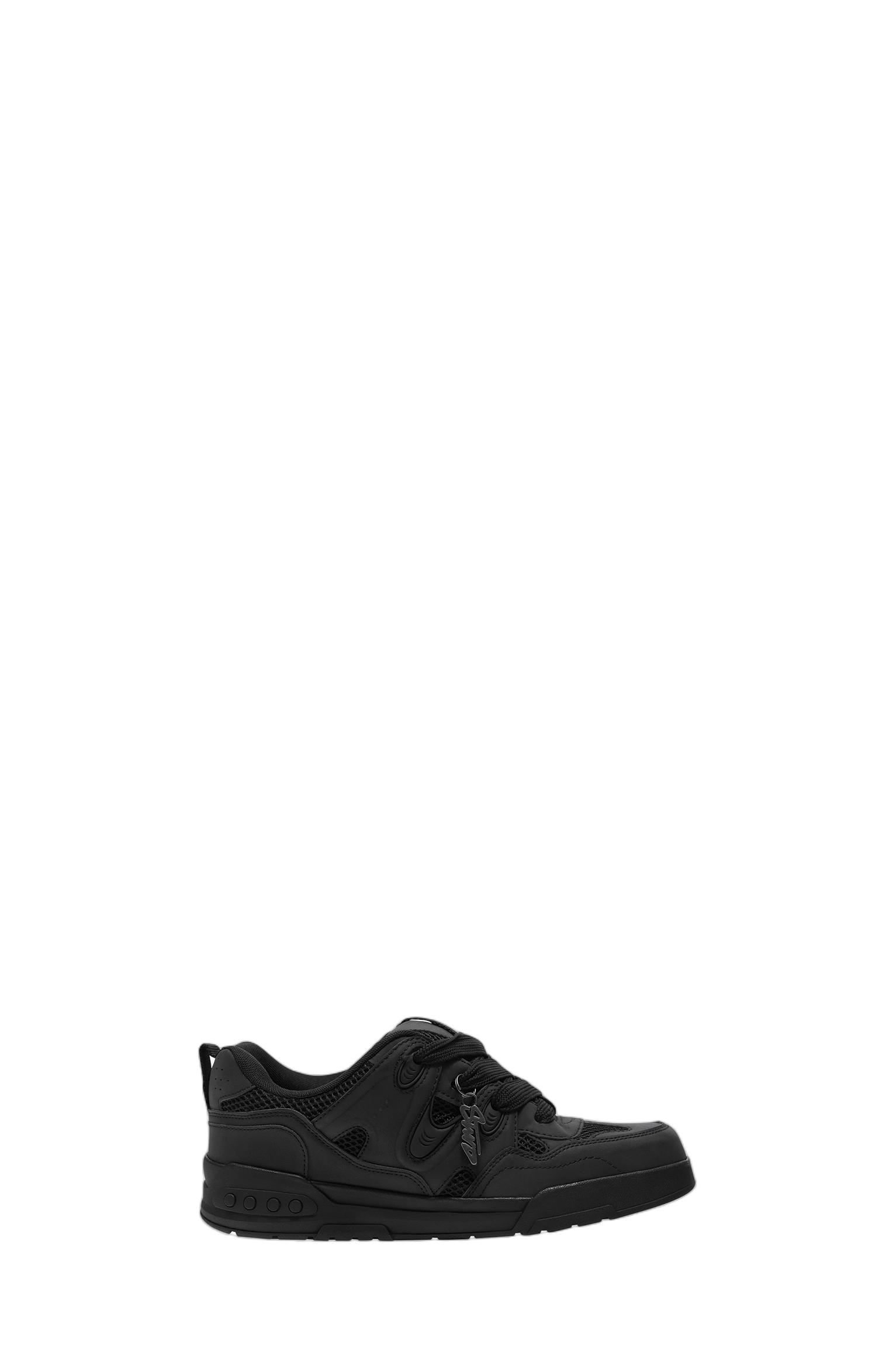 STWD embellished skate trainers — Black