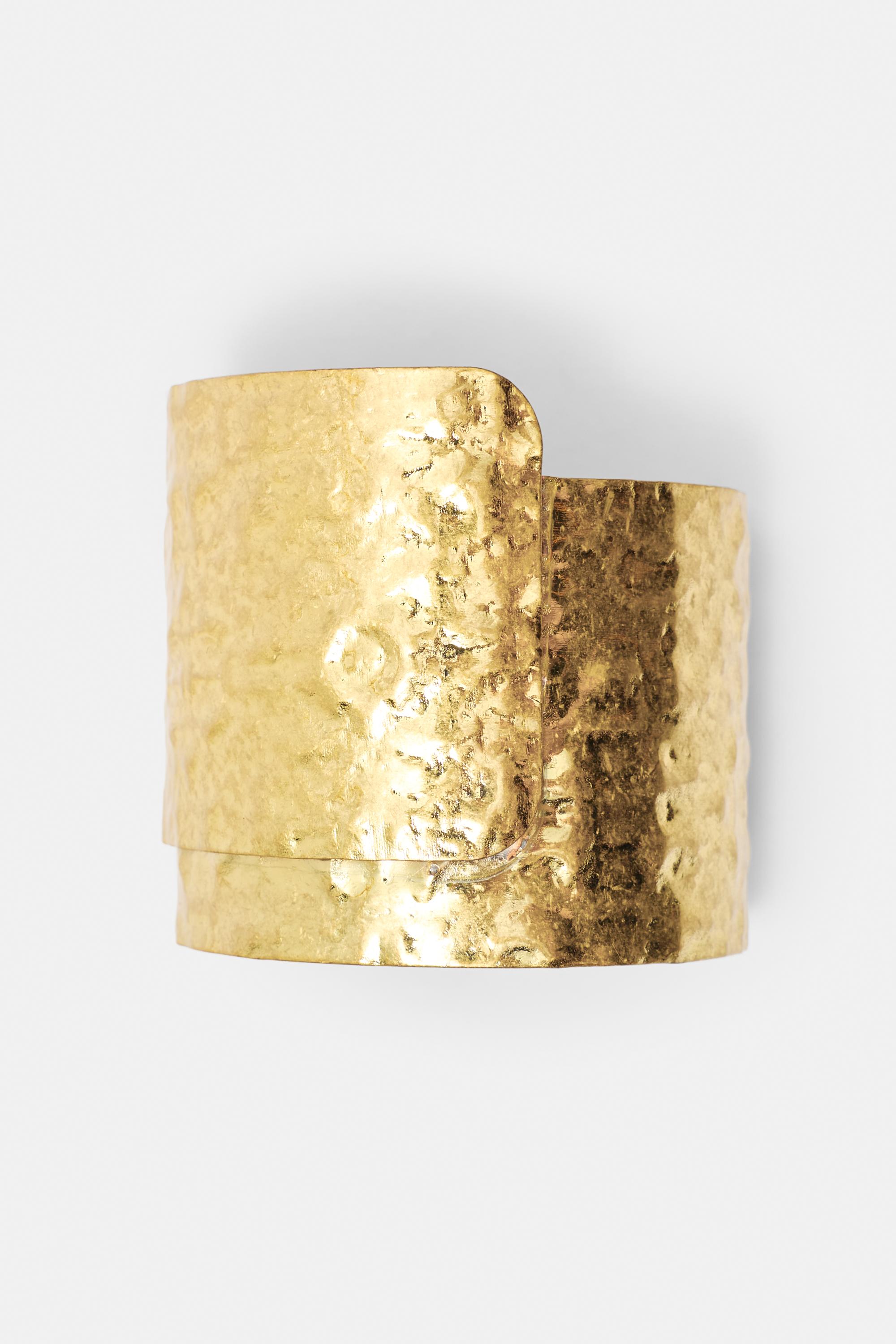Bracelet Large Doré Bracelet Large Doré