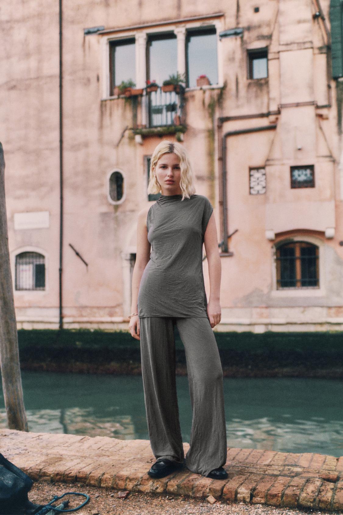 Jeans Talla 24 Pull And Bear Jeans Pull Bear Negro (talla Xxl