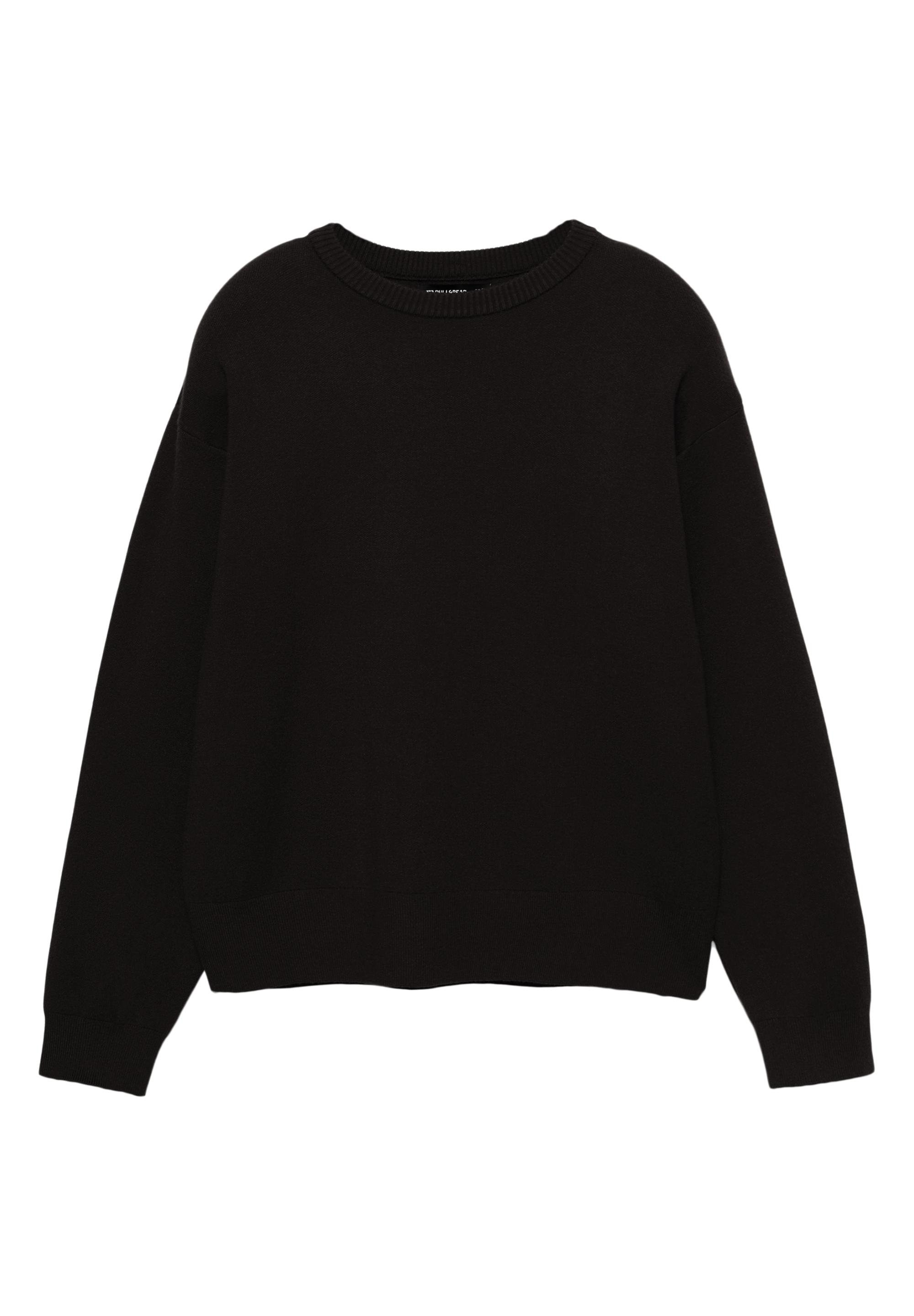 Yumuşak Örme Süveter - Görsel 78