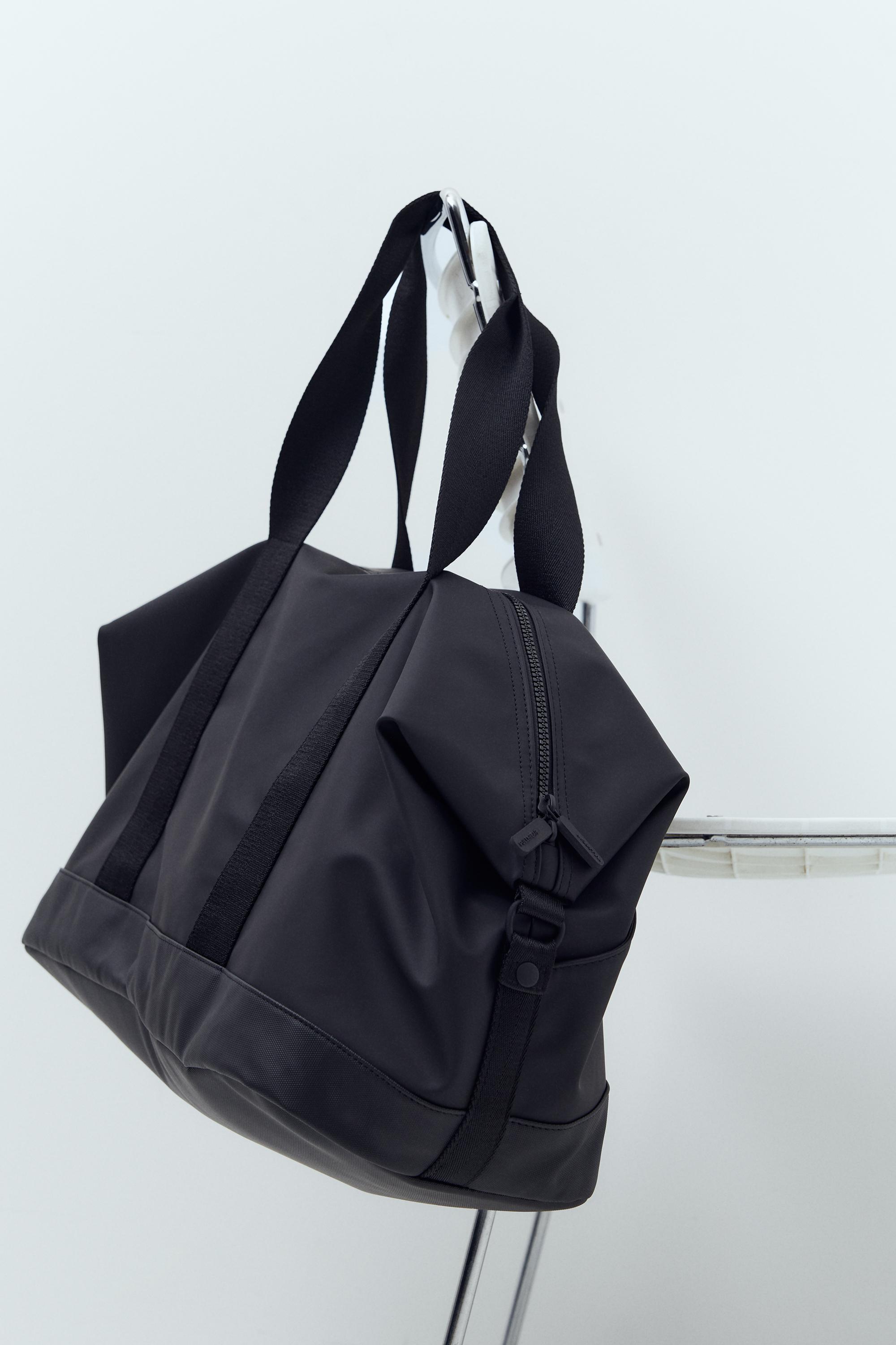 Kaplamalı seyahat çantası - Görsel 23