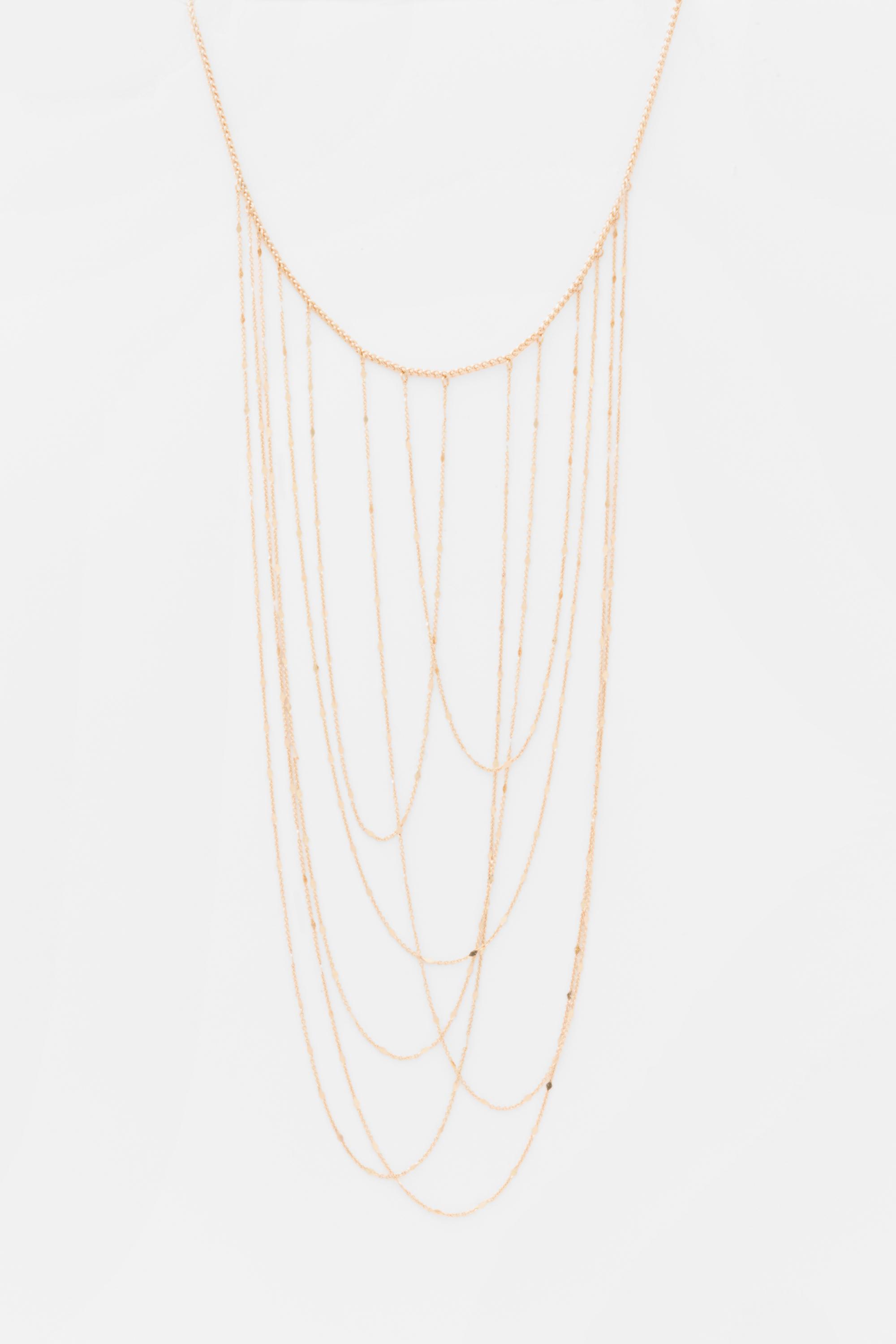 Collana A Catene Multiple