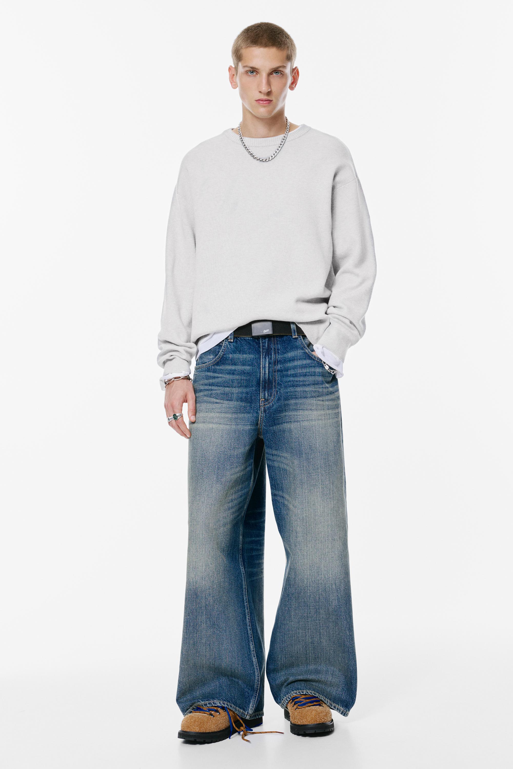 Yumuşak Örme Süveter - Görsel 123