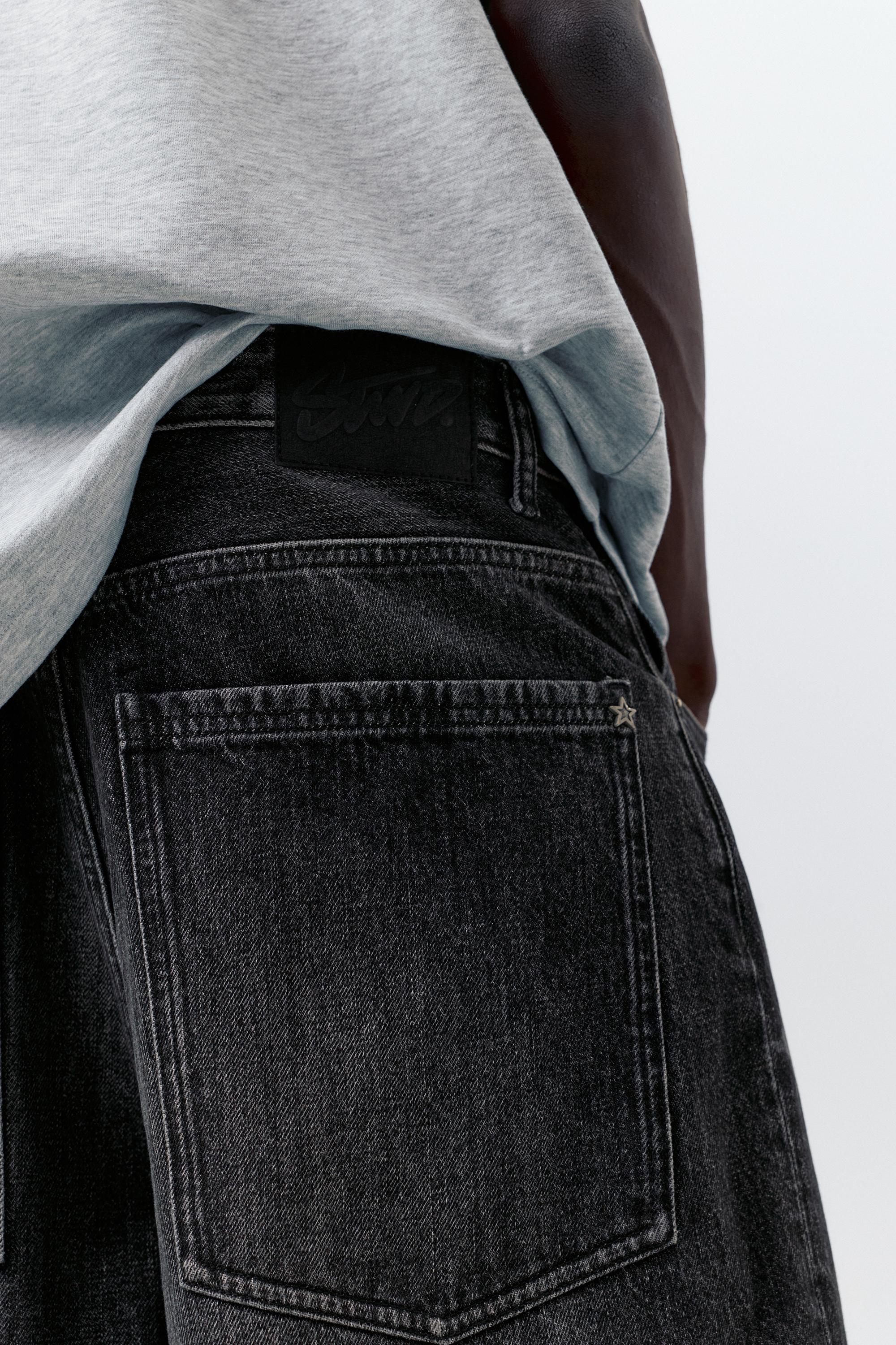 STWD süper baggy jorts - Görsel 16