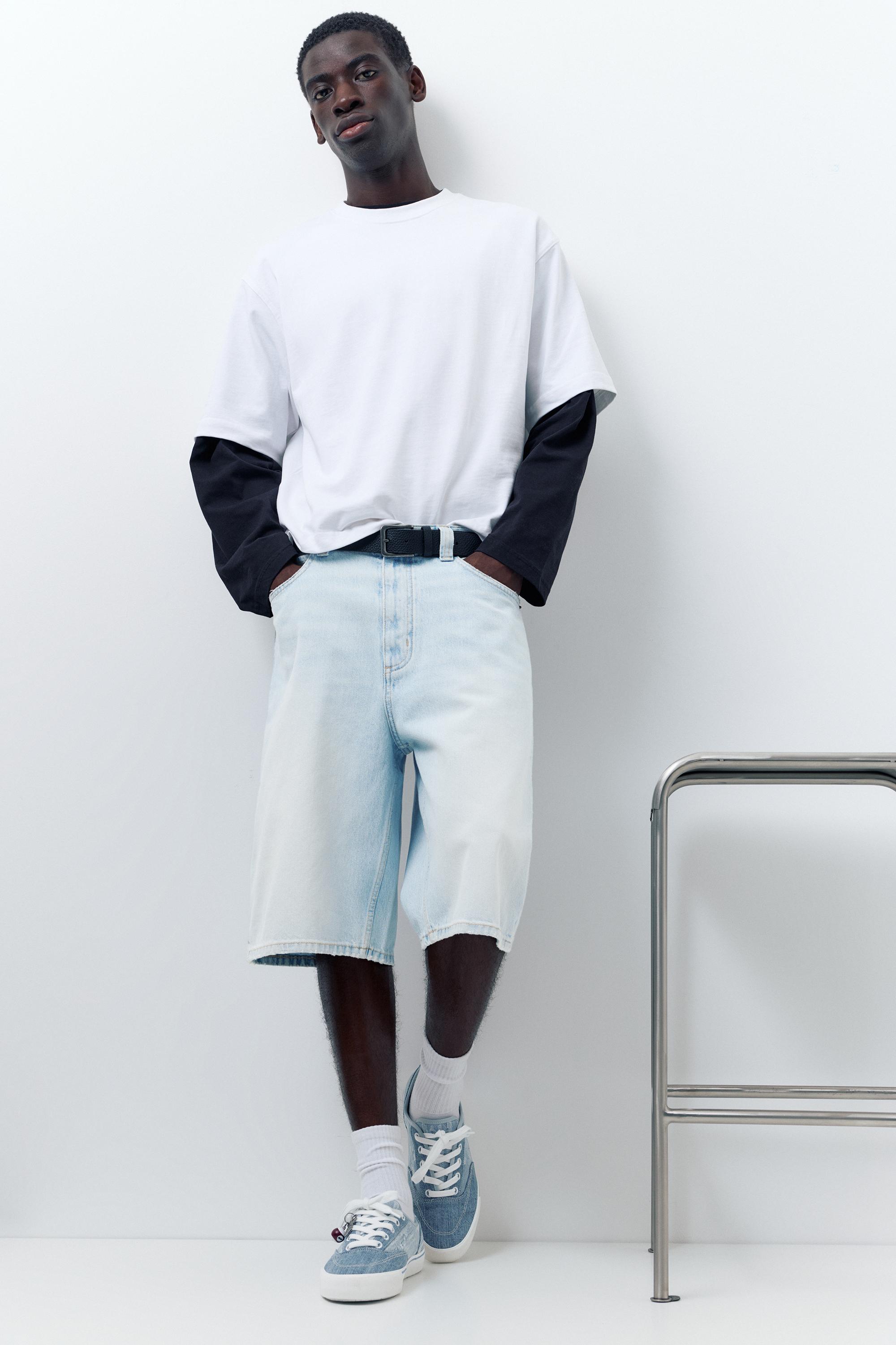 Sneakers Denim Stwd Con Charm