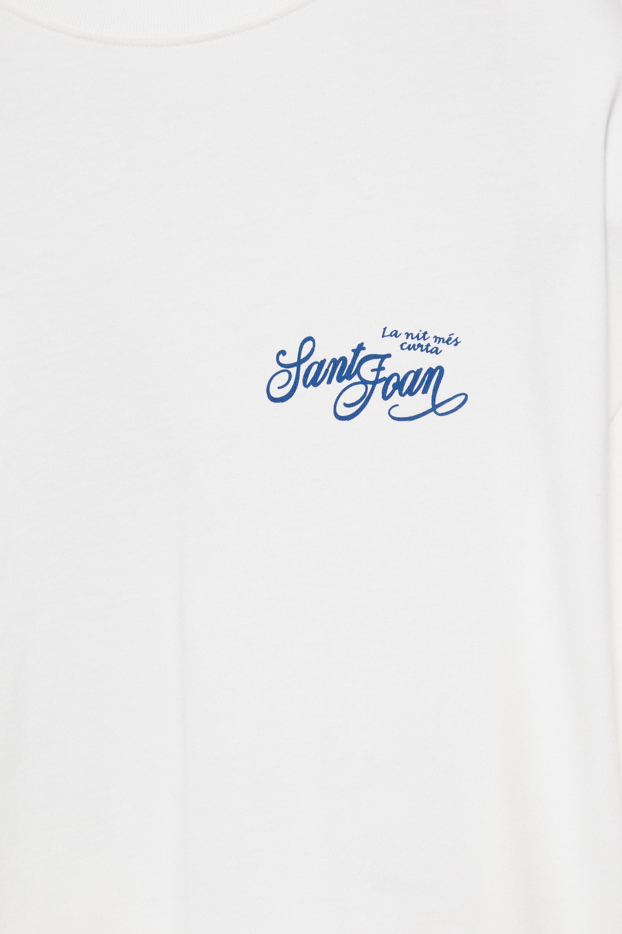 Sant Joan coca T-shirt — Ice