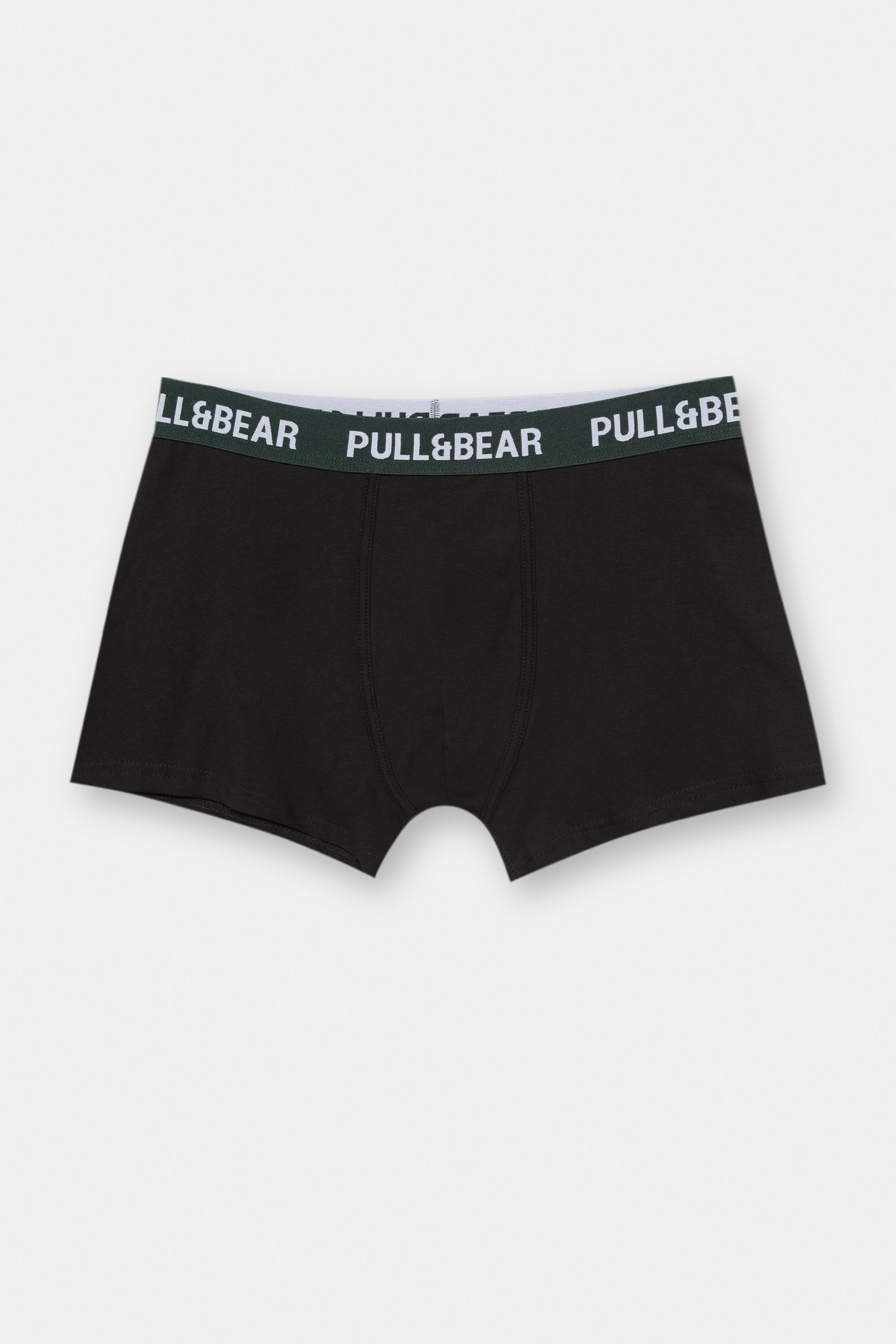 Pull&Bear 3'lü boxer paketi - Görsel 2