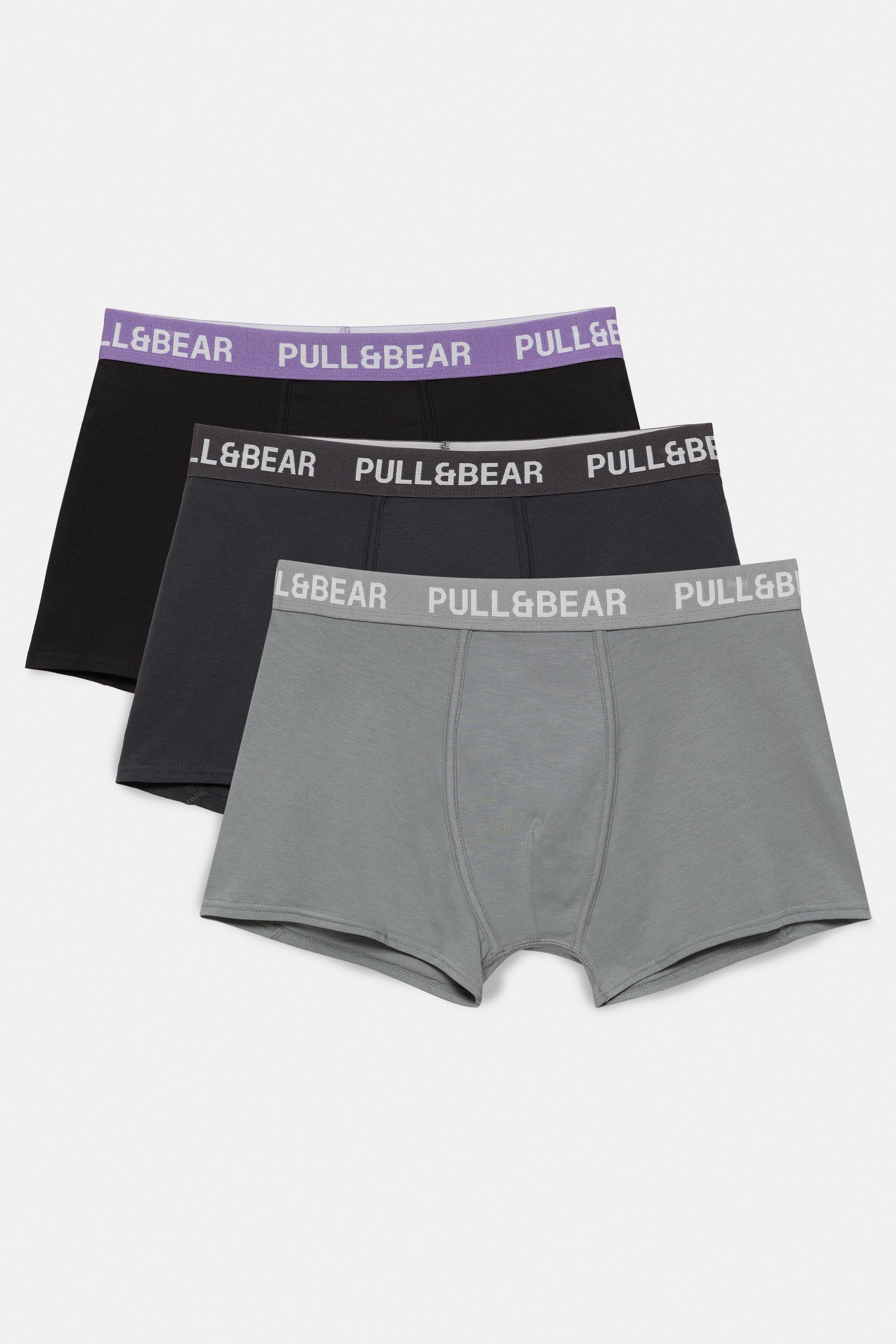 Pack of 3 boxers — Others