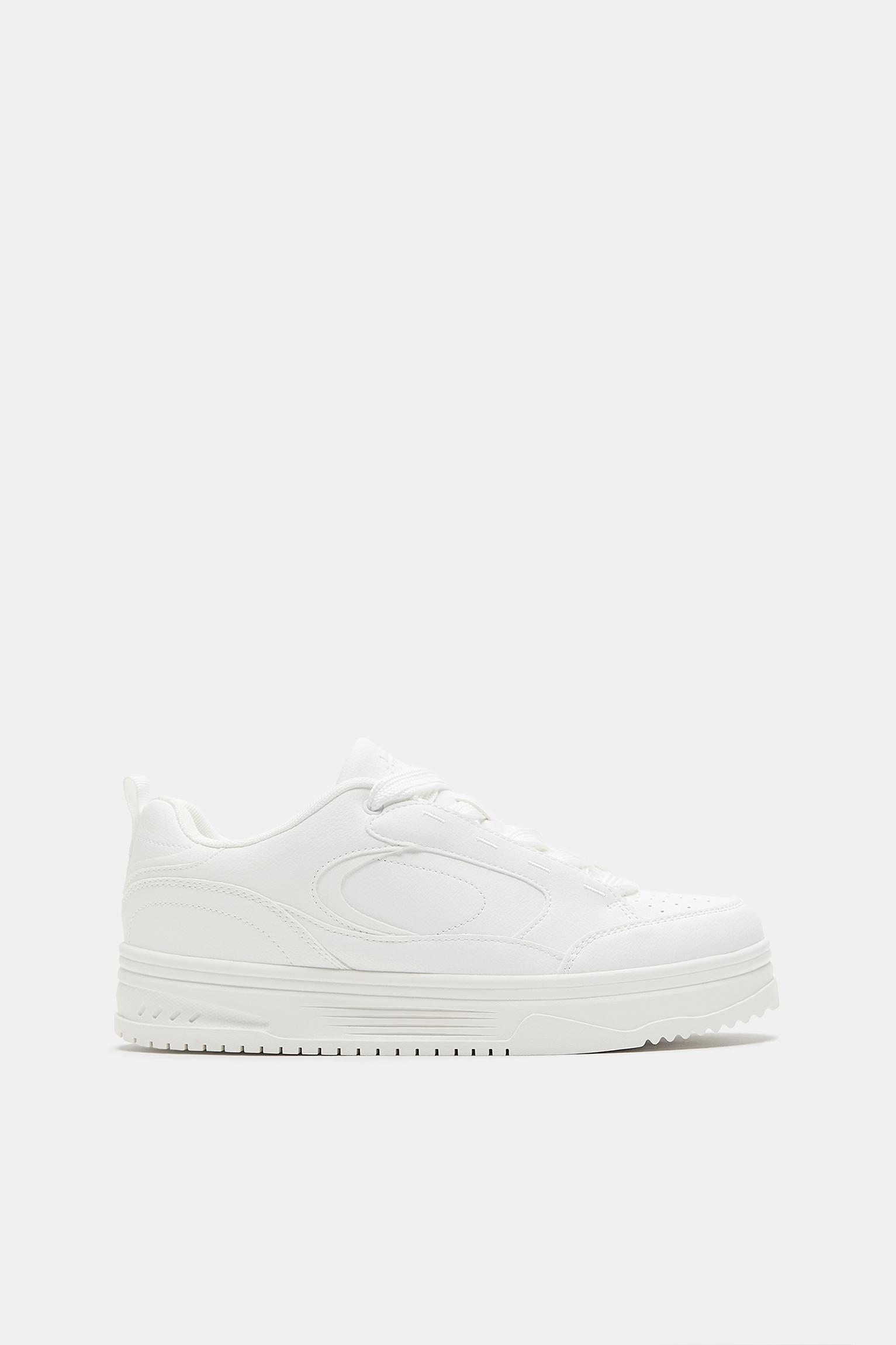 STWD trainers — White