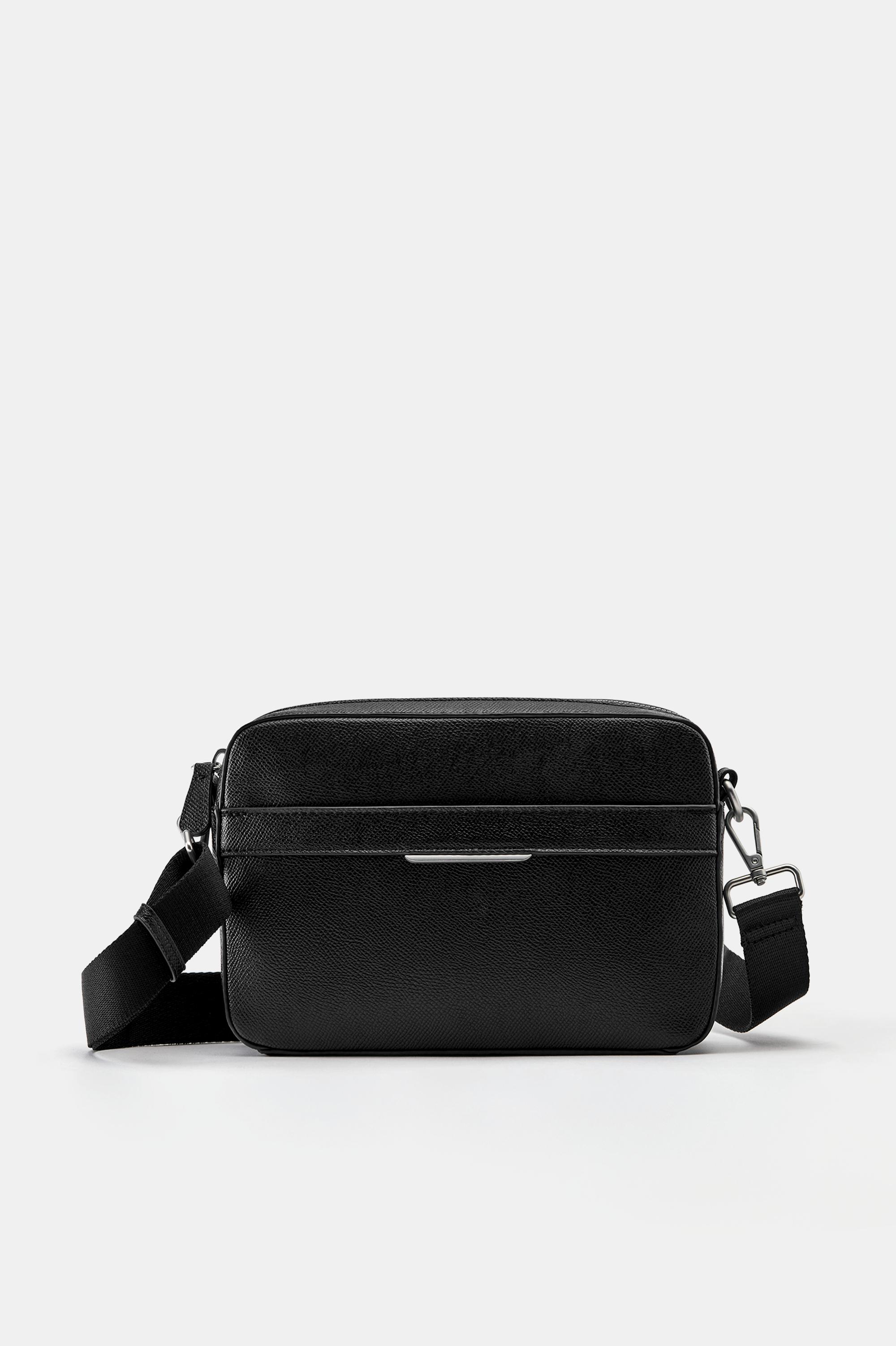 Bolso bandolera casual