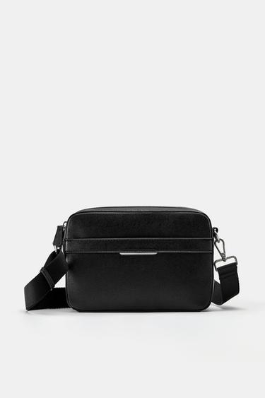 Casual crossbody bag — Black 1