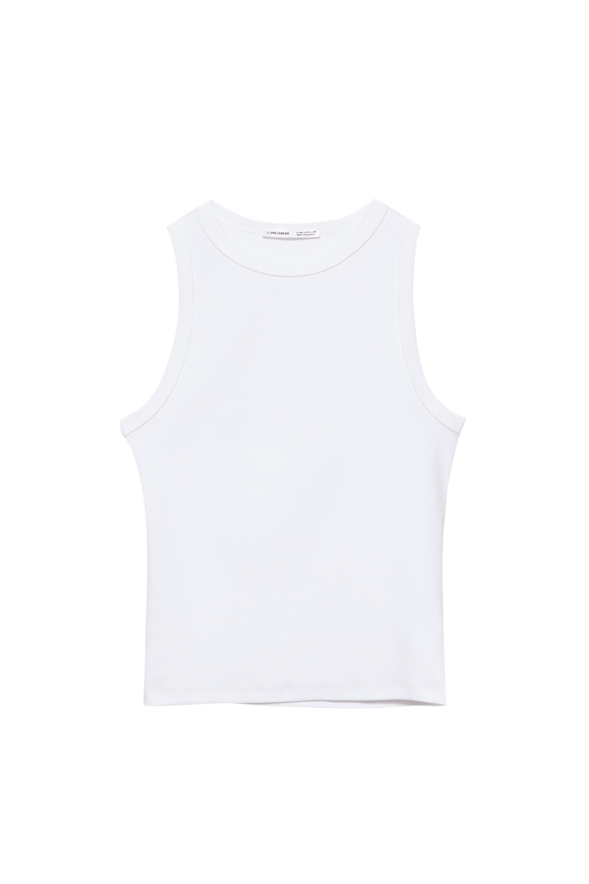 Bisiklet yaka atlet - Görsel 3