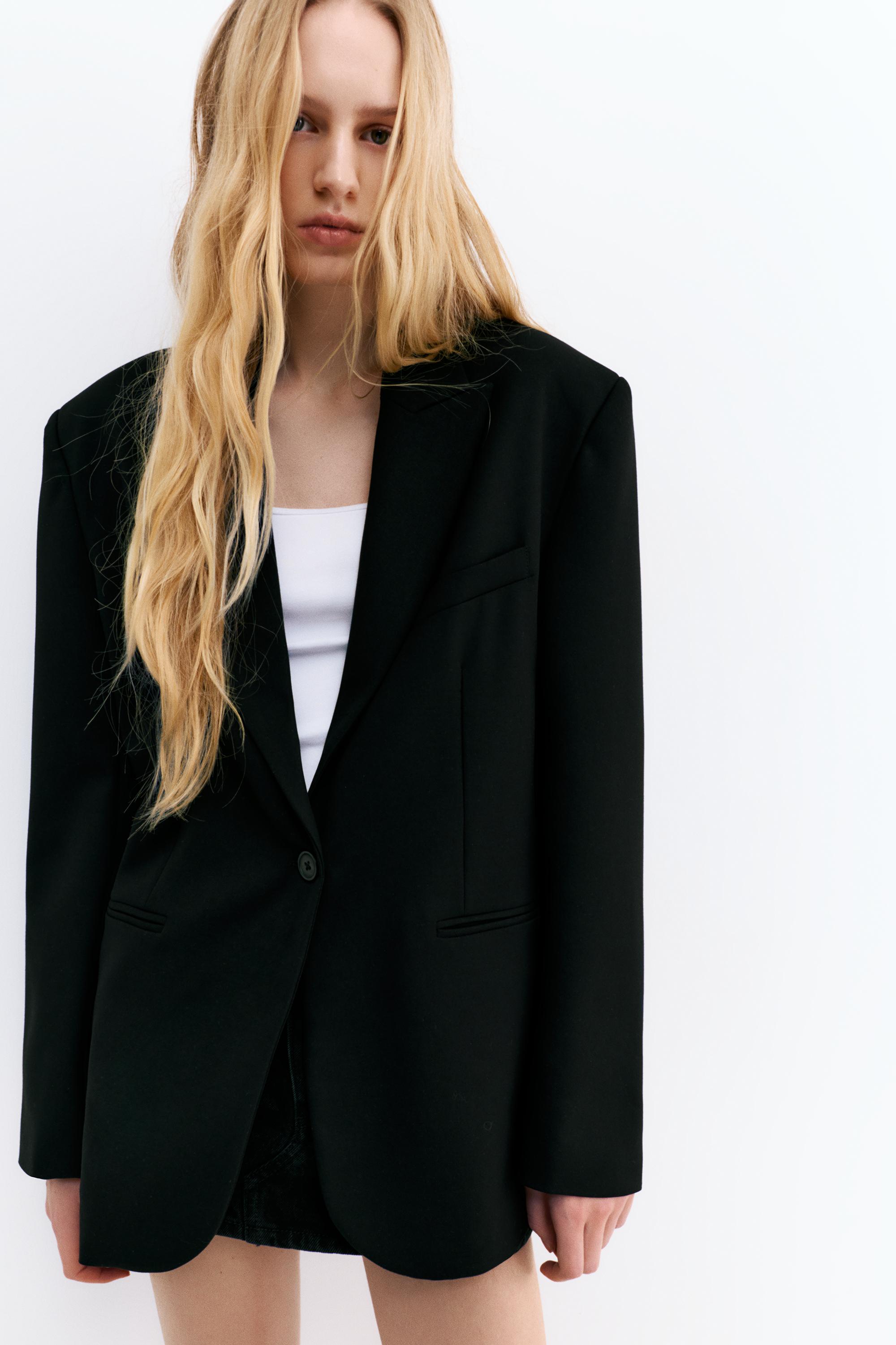 Oversize blazer - Görsel 42