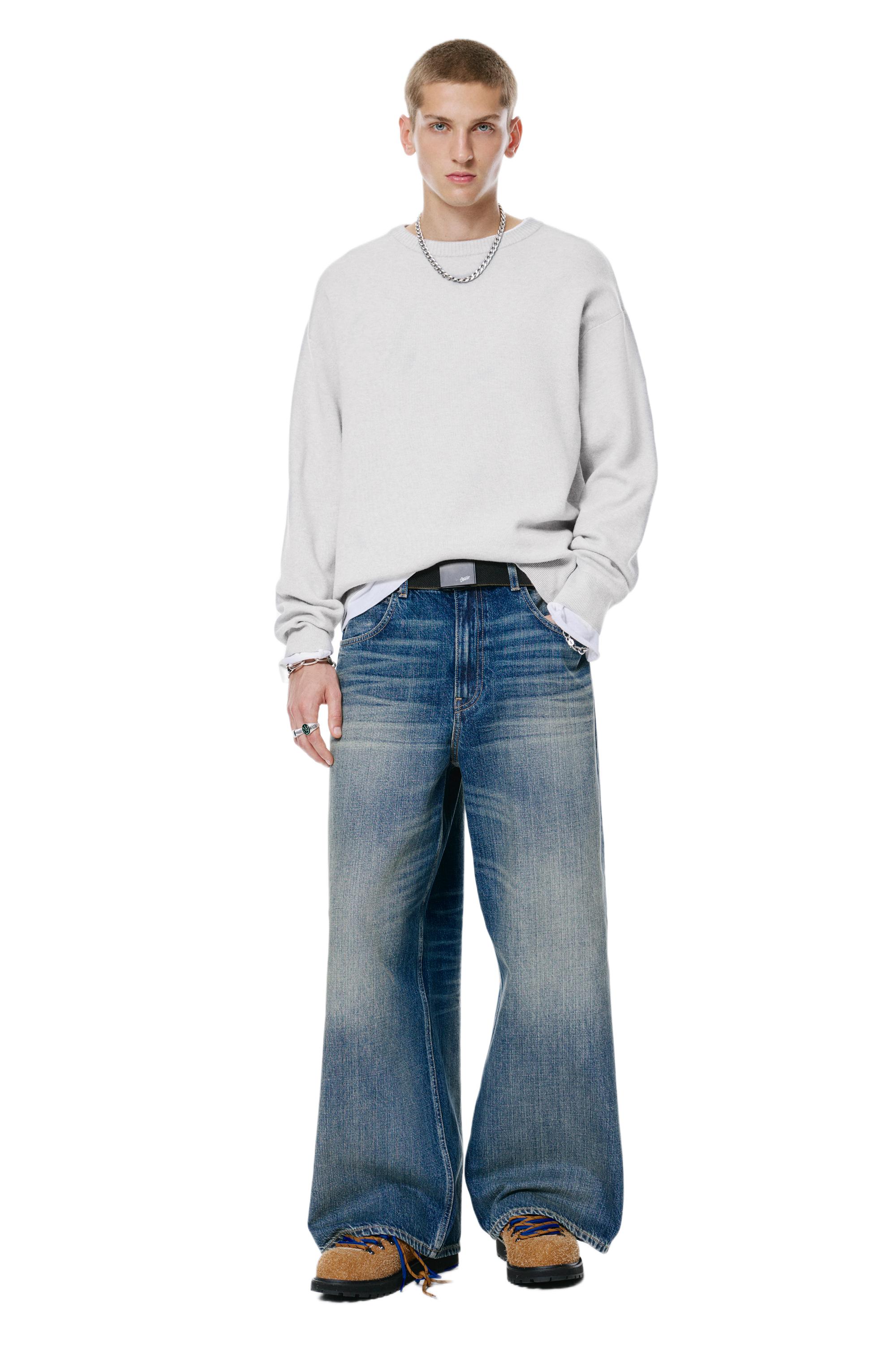 Yumuşak Örme Süveter - Görsel 127