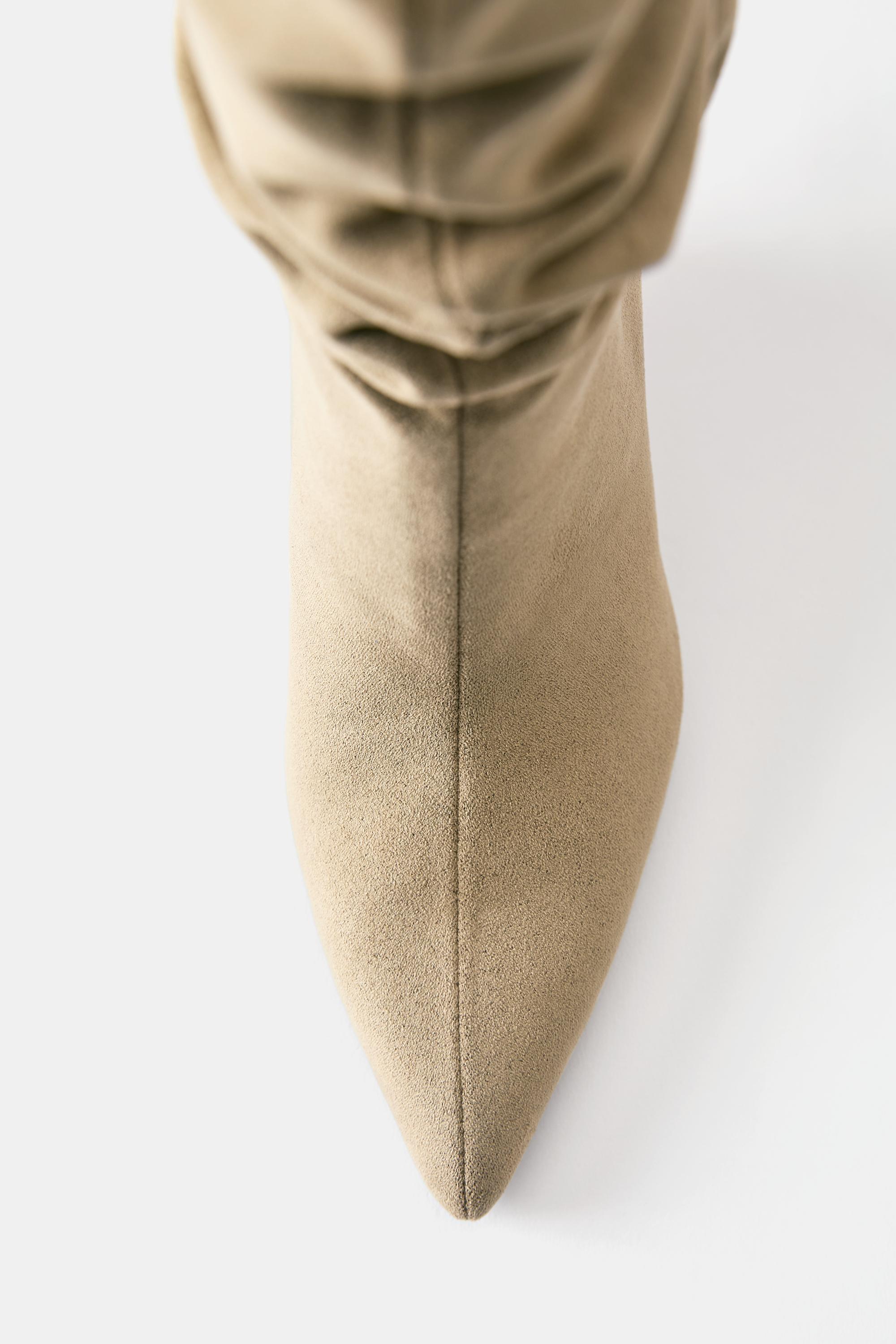Wedge ankle boots — 1-101