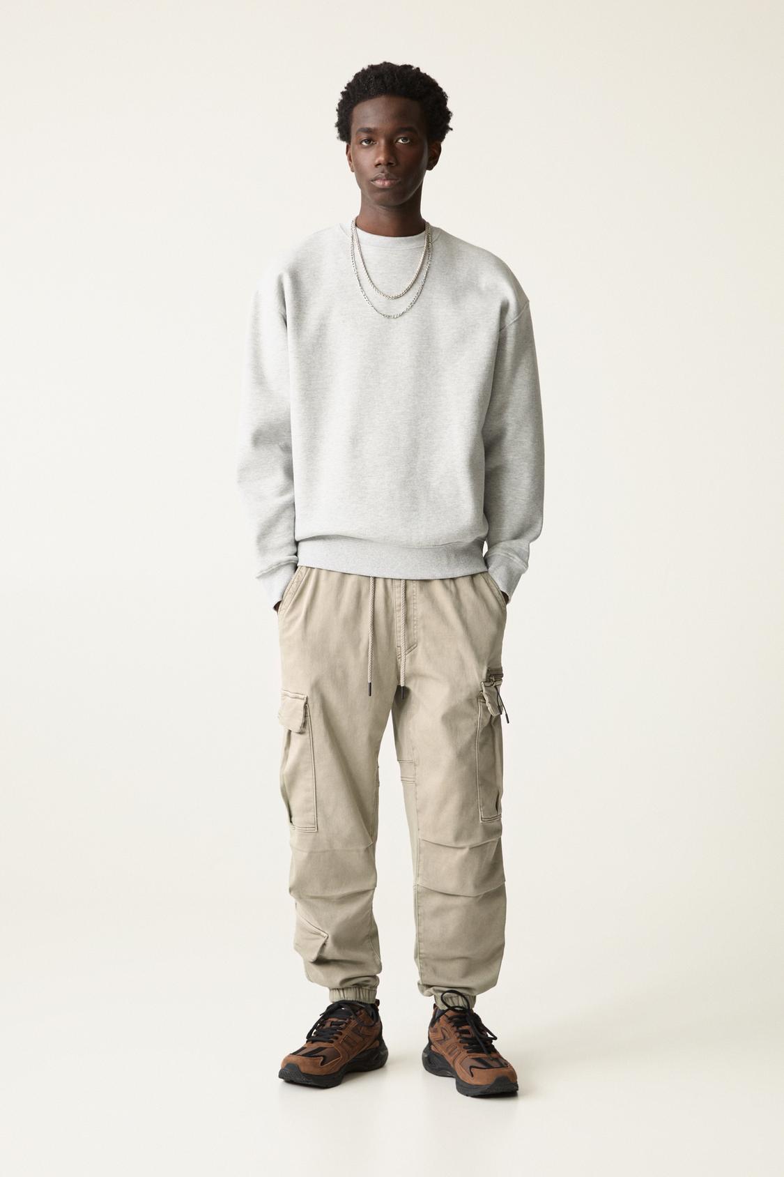 Jogging Pull Pantalon Jogger Pull And Bear Pull Bear Mens