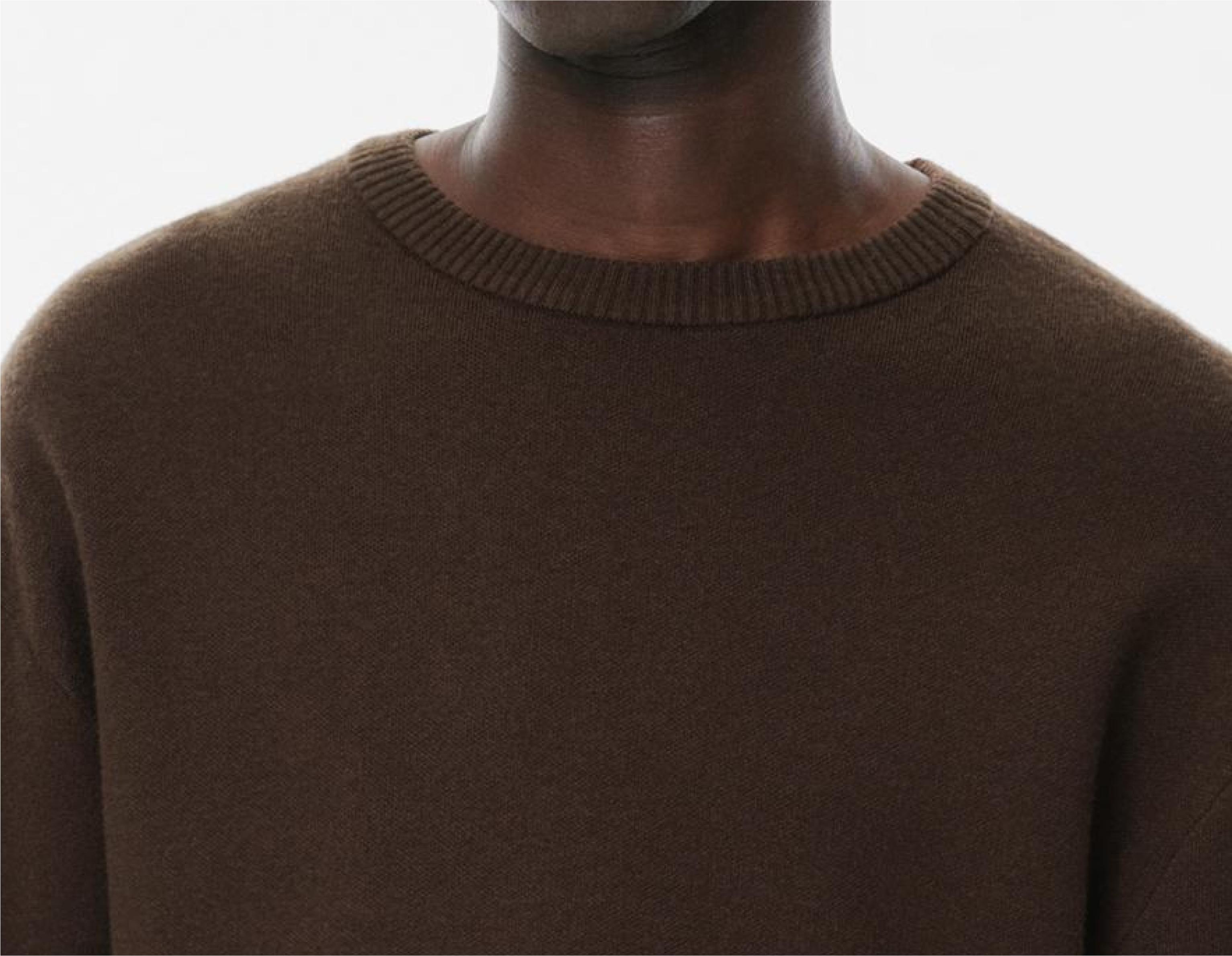 Yumuşak Örme Süveter - Görsel 51