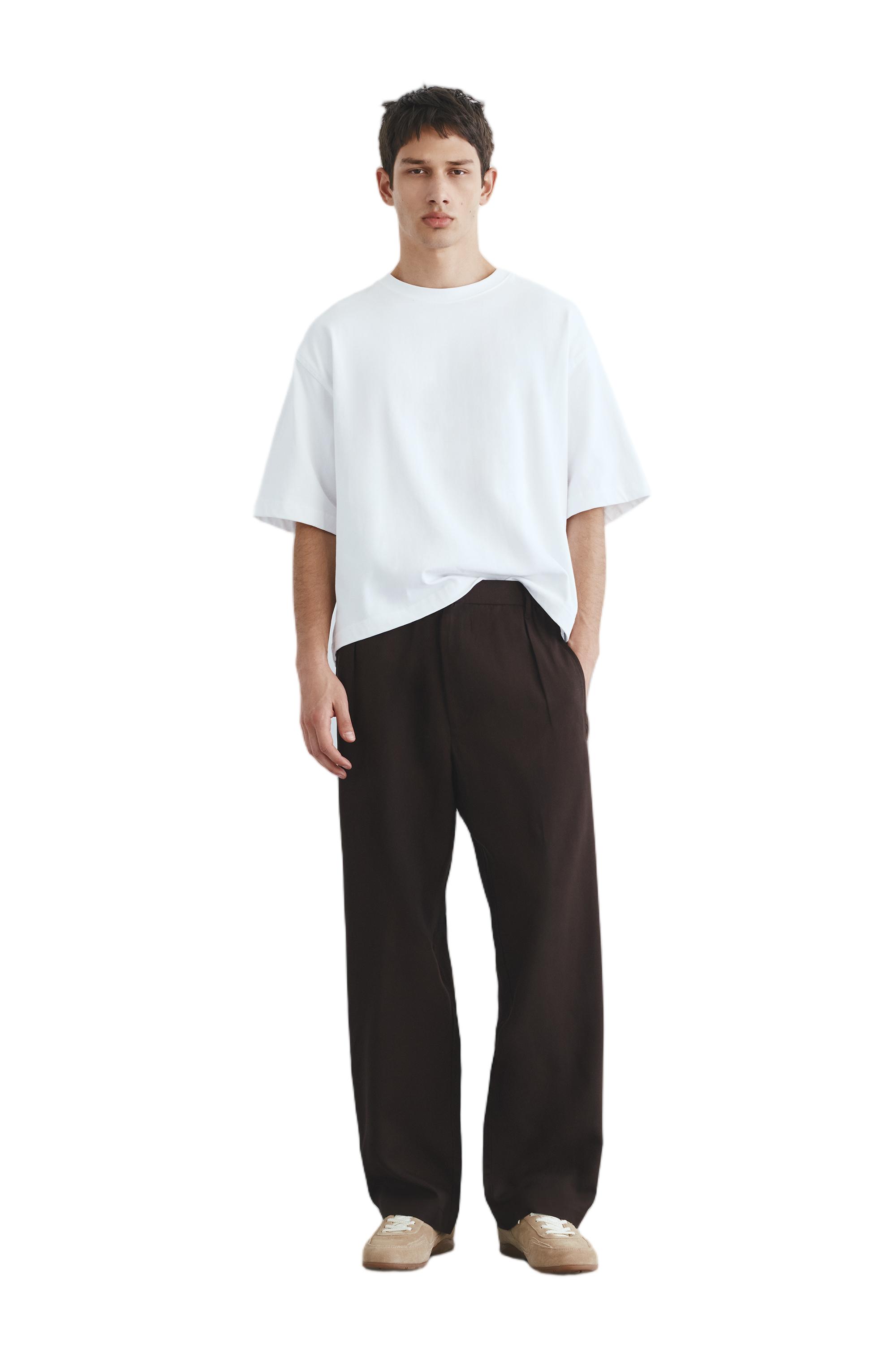 Tailored fit jogger pantolon - Görsel 26