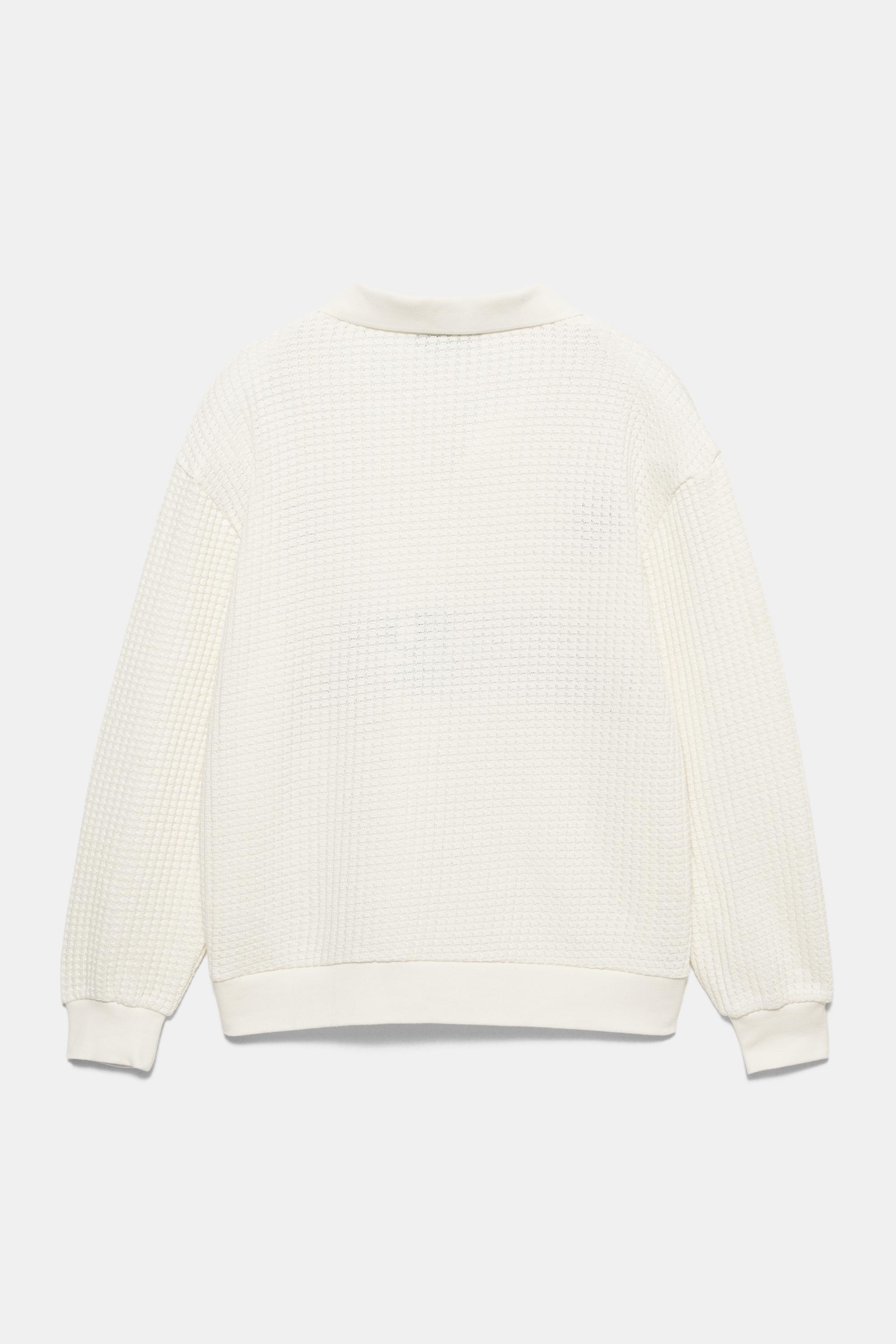 Nakışlı New York Polo - Görsel 3